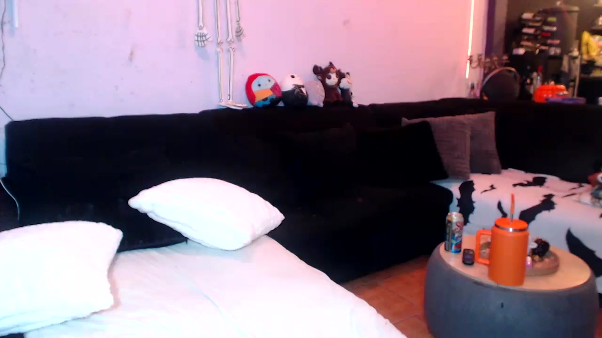 Gallery image thumbnail from AxeHallow's myfreecams stream on, 05/16/2025, 01:52 image 8 of 20