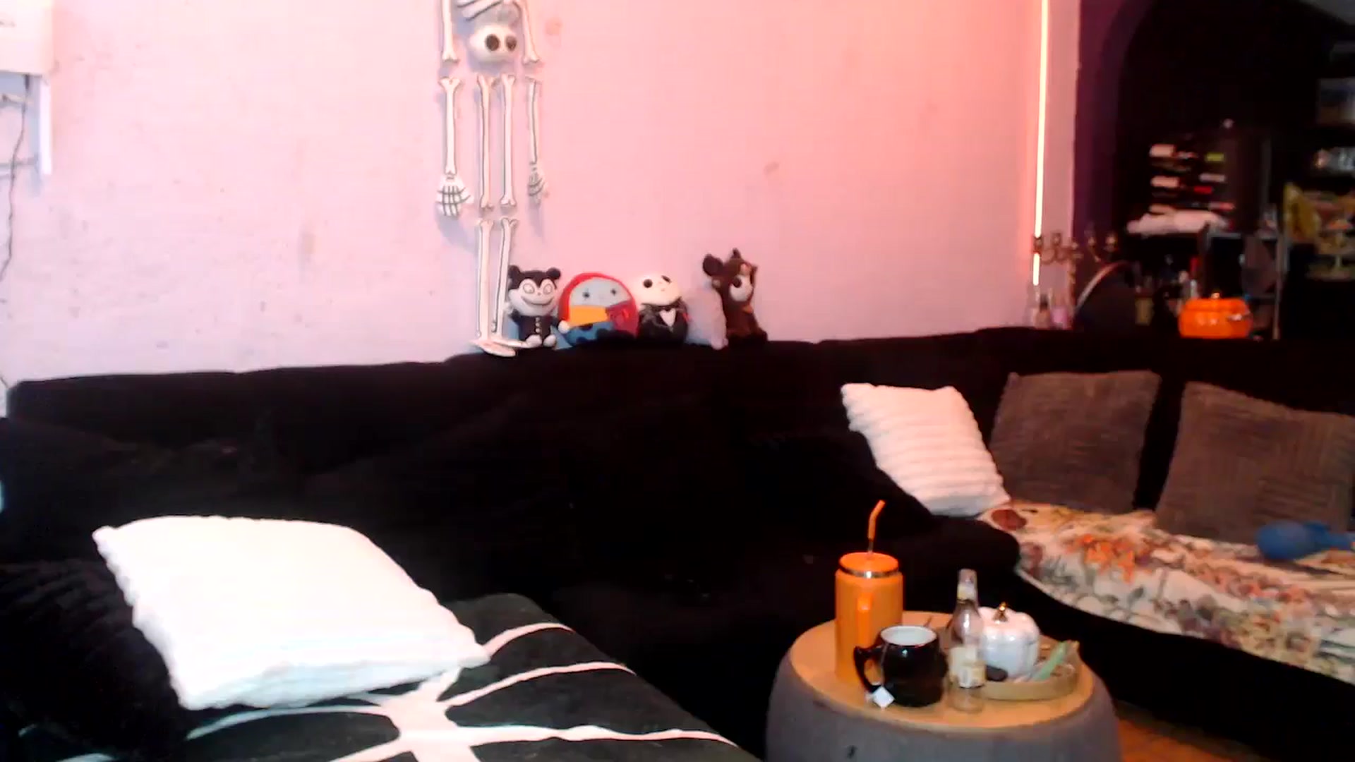 Gallery image thumbnail from AxeHallow's myfreecams stream on, 05/25/2025, 02:13 image 5 of 20