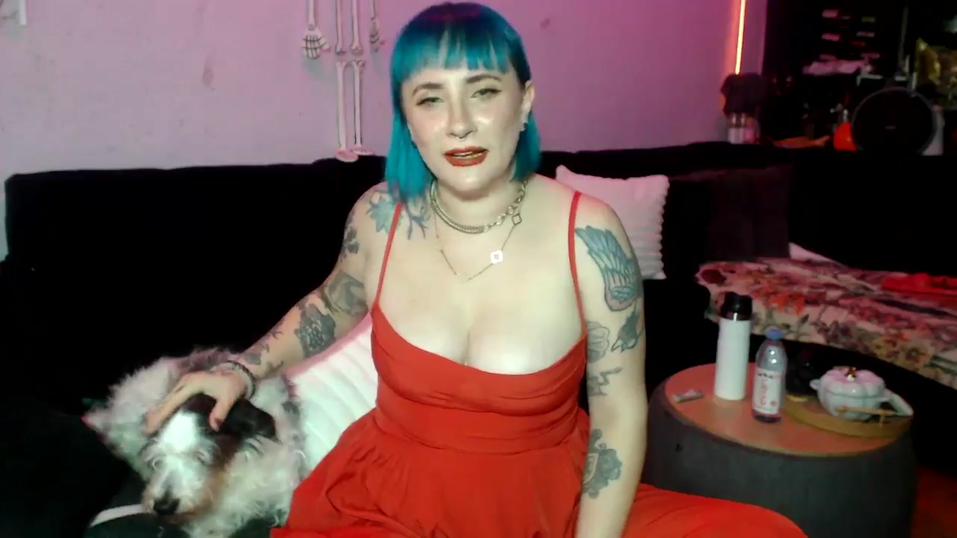 Gallery image thumbnail from AxeHallow's myfreecams stream on, 06/04/2025, 01:21 image 9 of 20