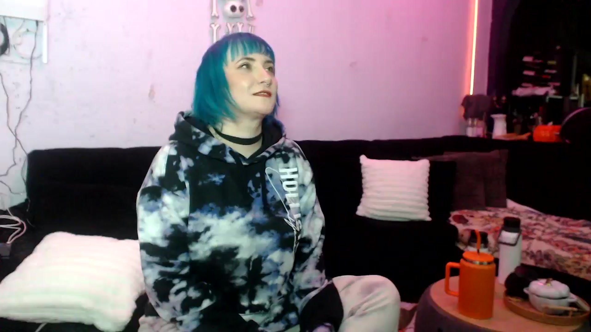 Gallery image thumbnail from AxeHallow's myfreecams stream on, 06/05/2025, 02:53 image 5 of 20