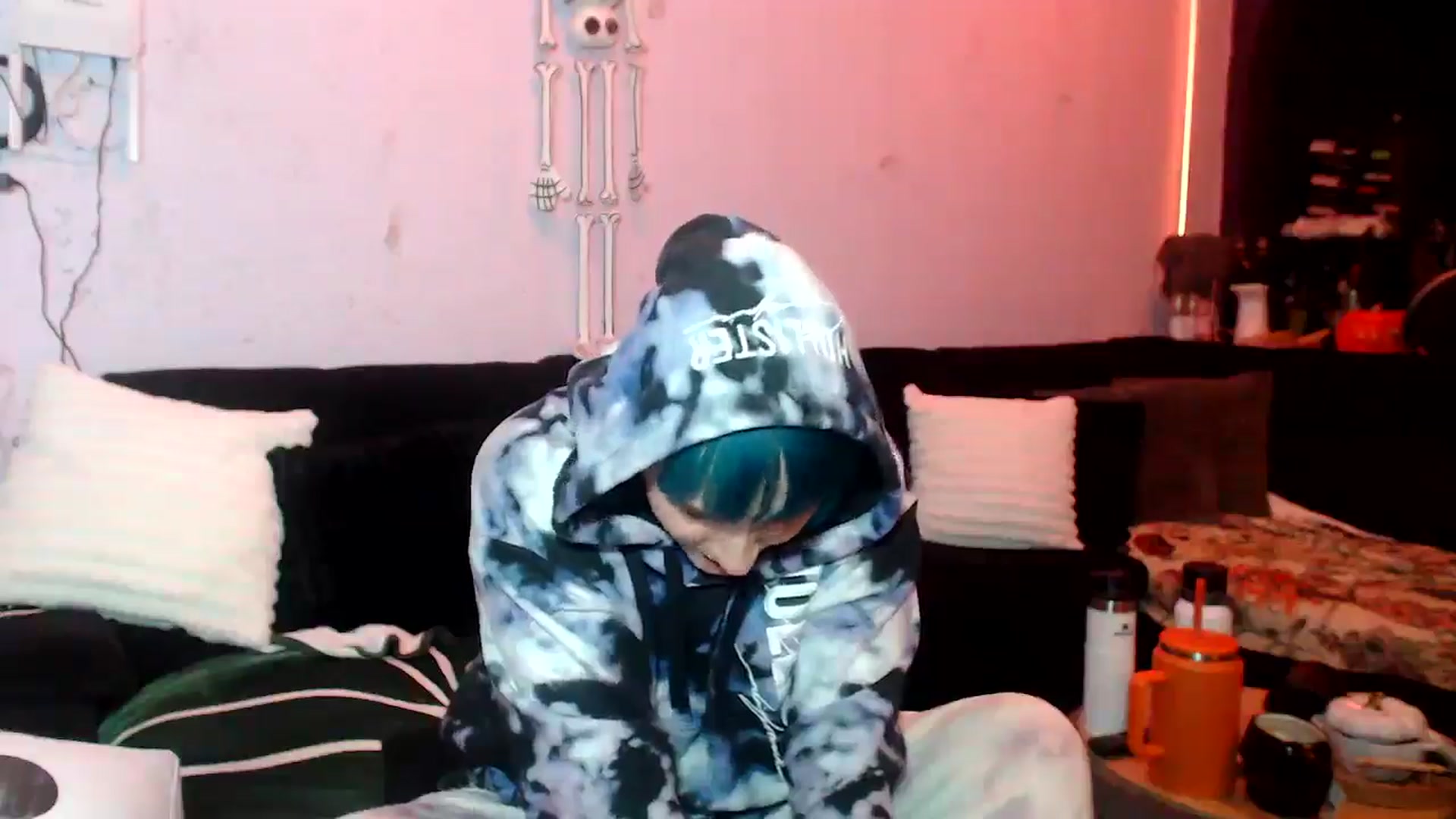 Gallery image thumbnail from AxeHallow's myfreecams stream on, 06/05/2025, 02:53 image 20 of 20