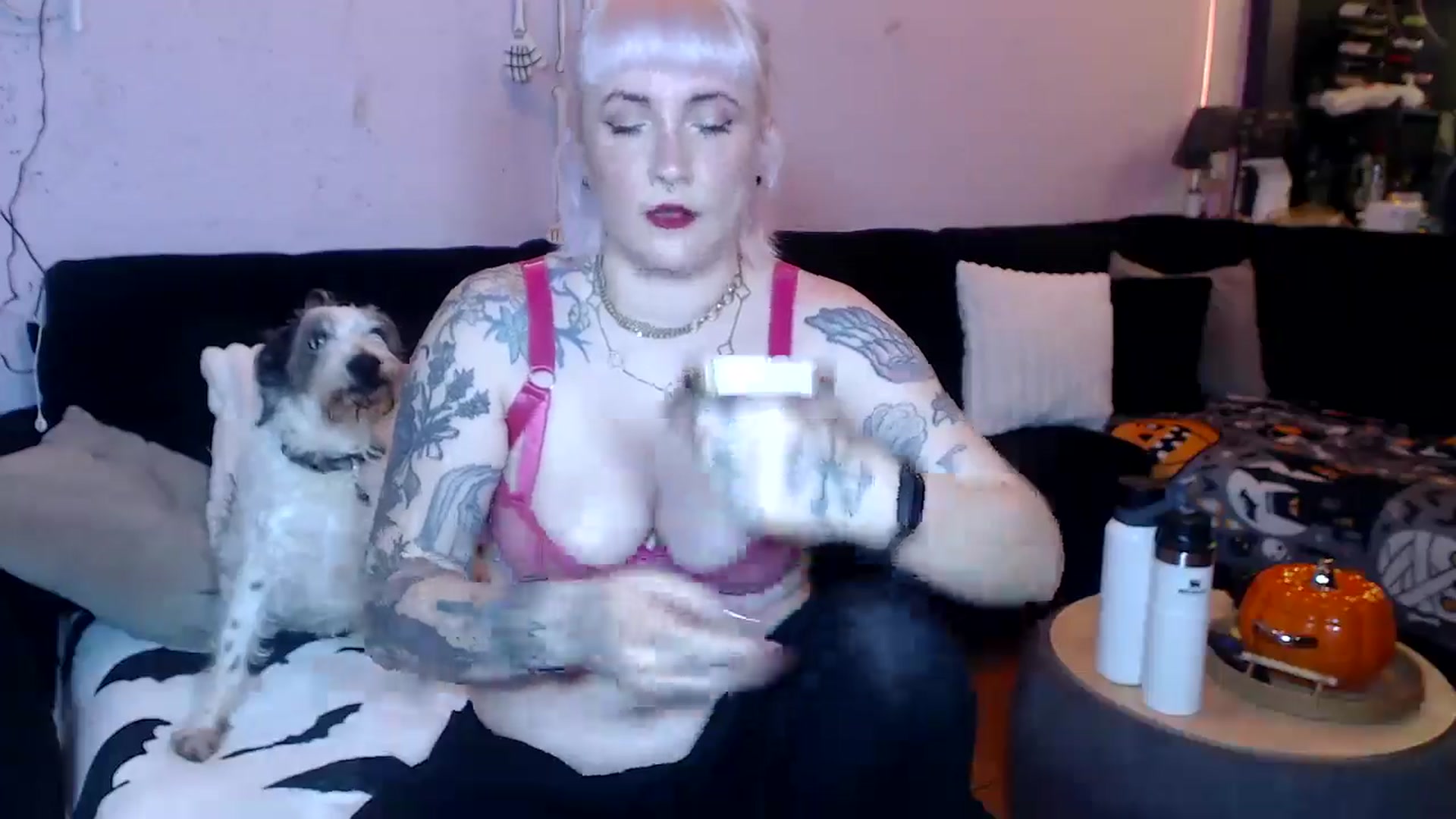 Gallery image thumbnail from AxeHallow's myfreecams stream on, 06/14/2025, 22:51 image 13 of 20