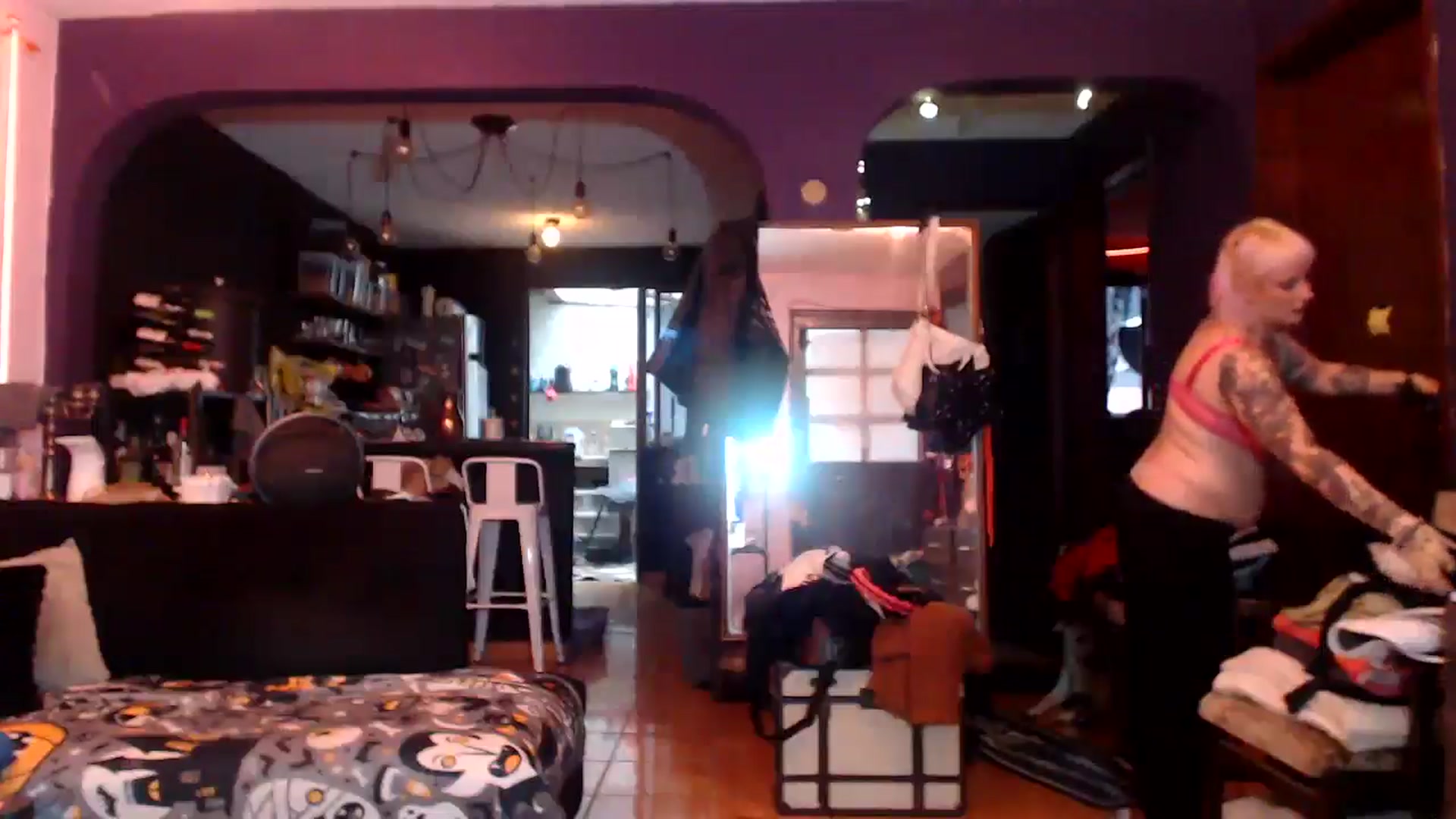 Gallery image thumbnail from AxeHallow's myfreecams stream on, 06/15/2025, 24:01 image 15 of 20