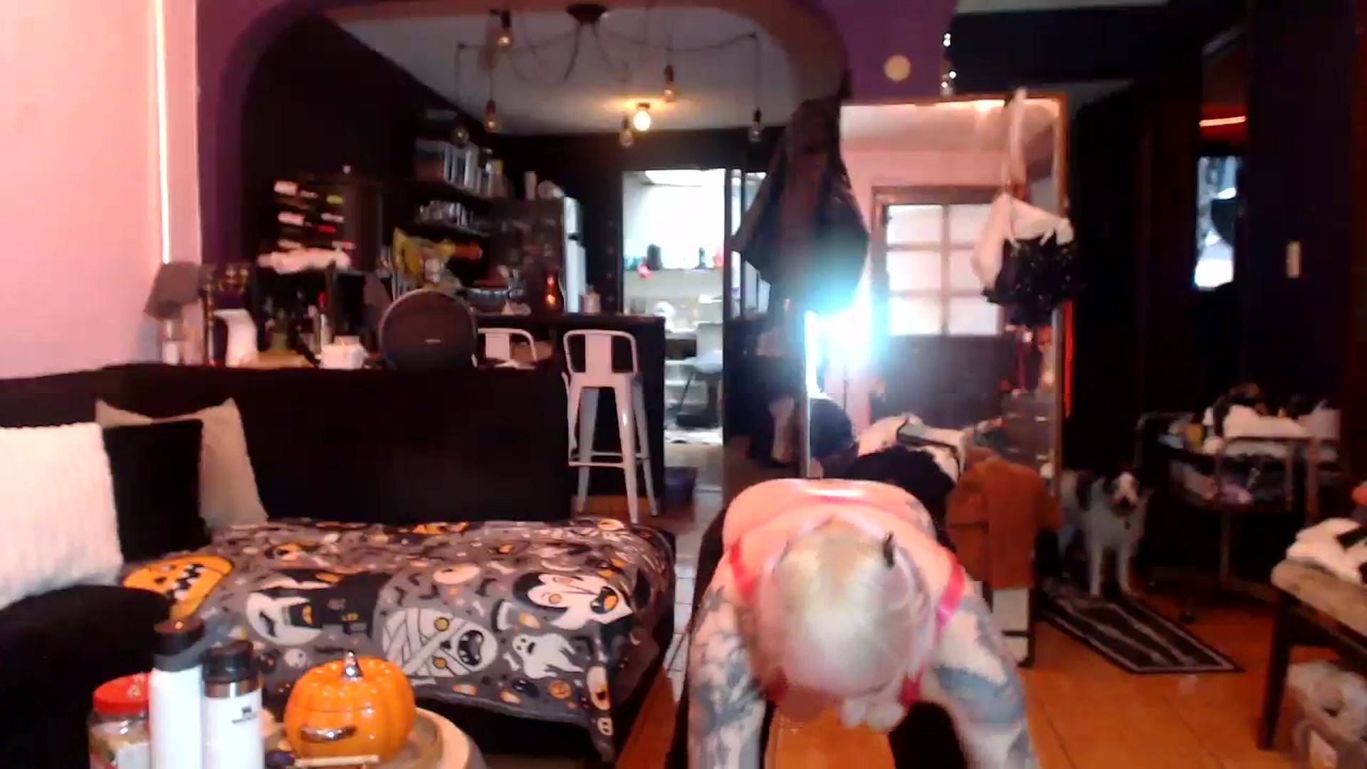 Gallery image thumbnail from AxeHallow's myfreecams stream on, 06/15/2025, 24:01 image 6 of 20