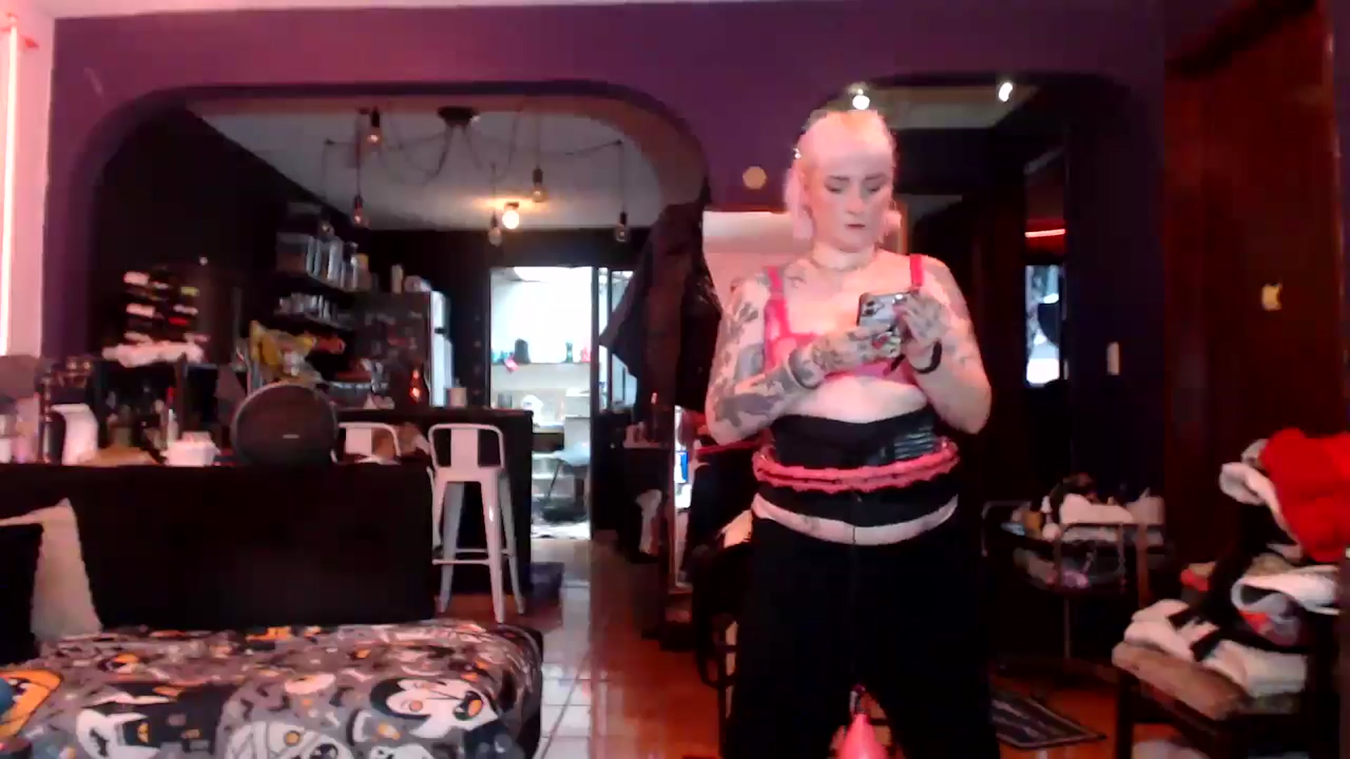 Gallery image thumbnail from AxeHallow's myfreecams stream on, 06/15/2025, 24:01 image 12 of 20
