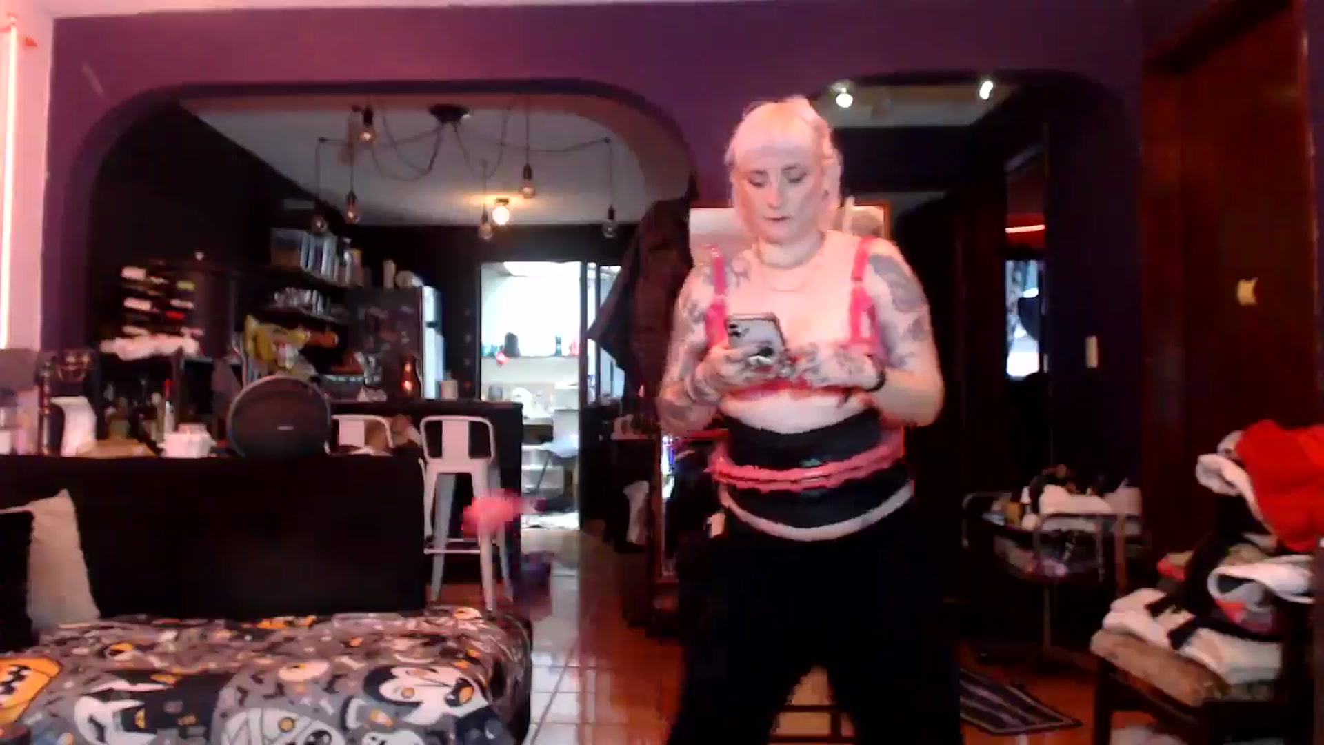 Gallery image thumbnail from AxeHallow's myfreecams stream on, 06/15/2025, 24:01 image 11 of 20