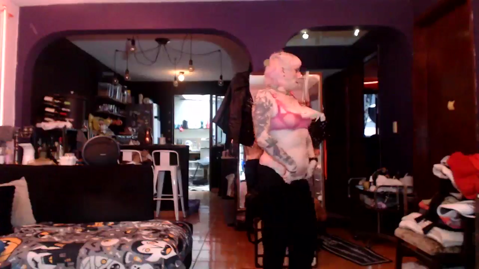 Gallery image thumbnail from AxeHallow's myfreecams stream on, 06/15/2025, 24:01 image 13 of 20
