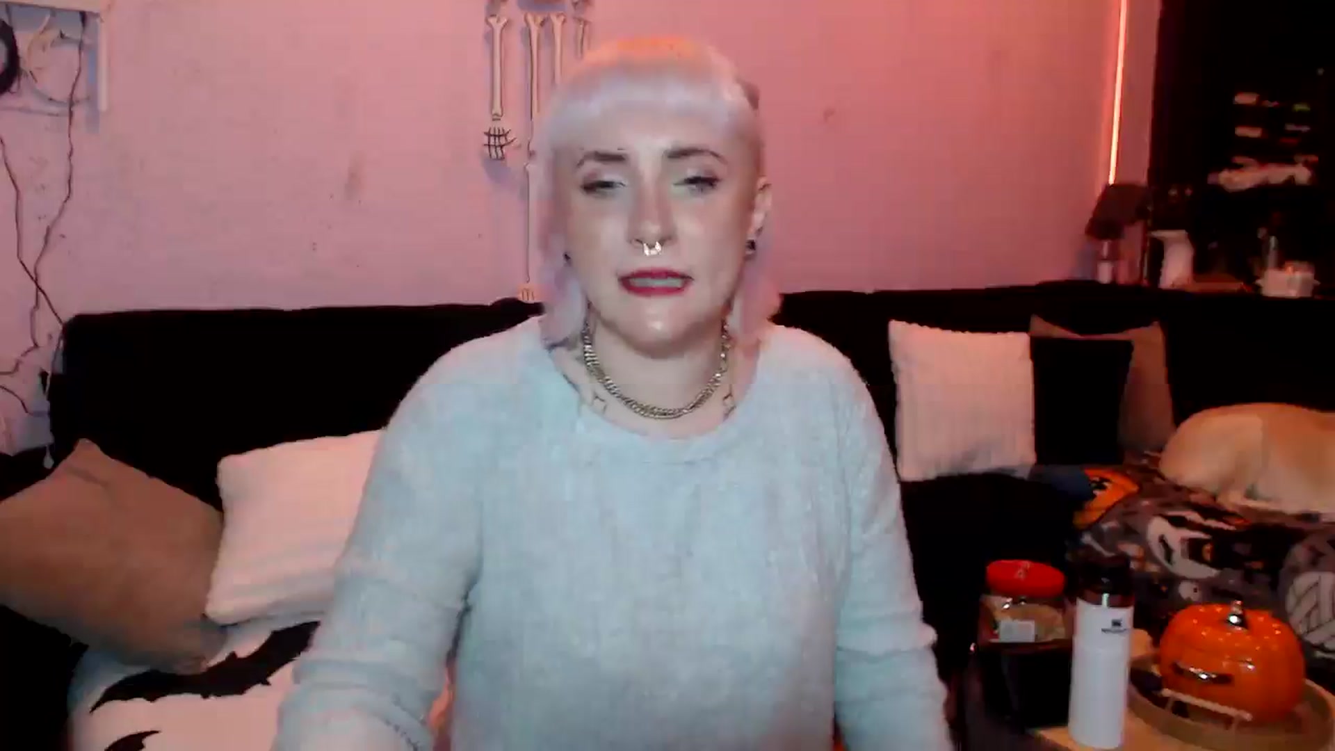 Gallery image thumbnail from AxeHallow's myfreecams stream on, 06/15/2025, 01:55 image 2 of 20