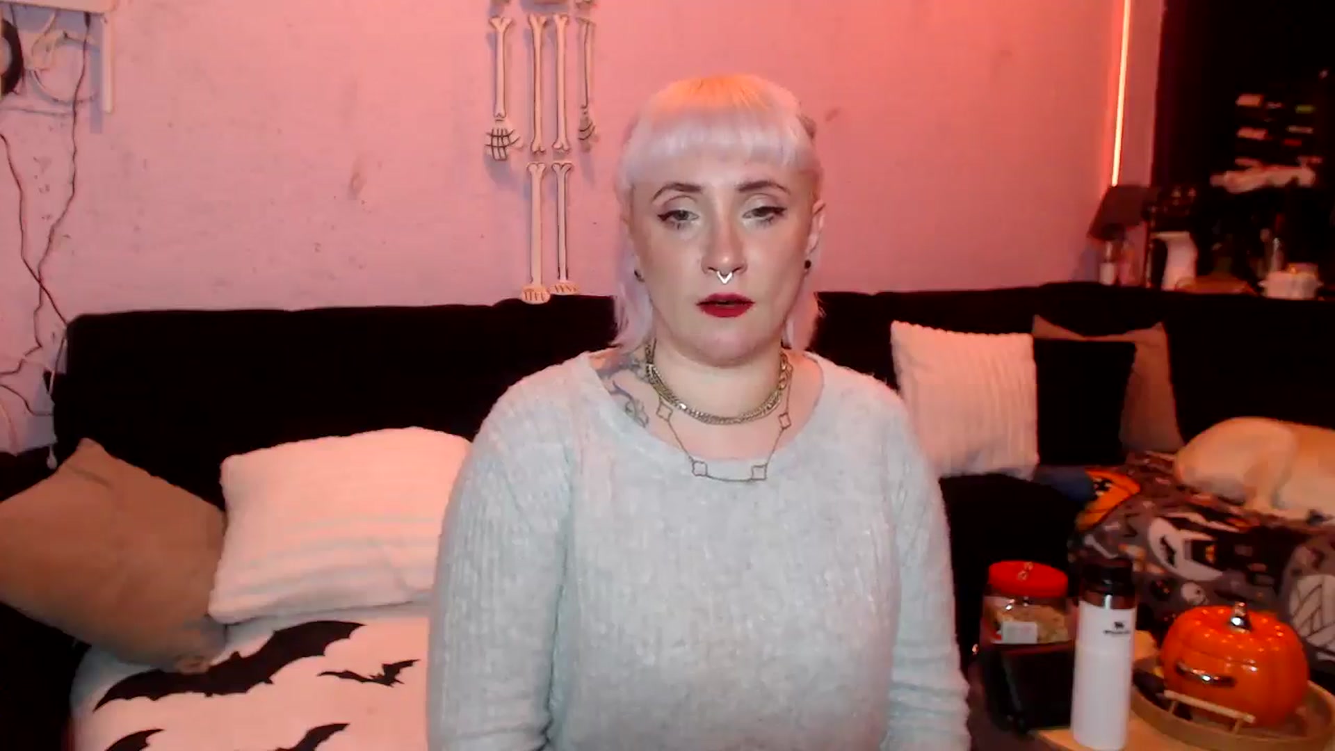 Gallery image thumbnail from AxeHallow's myfreecams stream on, 06/15/2025, 01:55 image 6 of 20