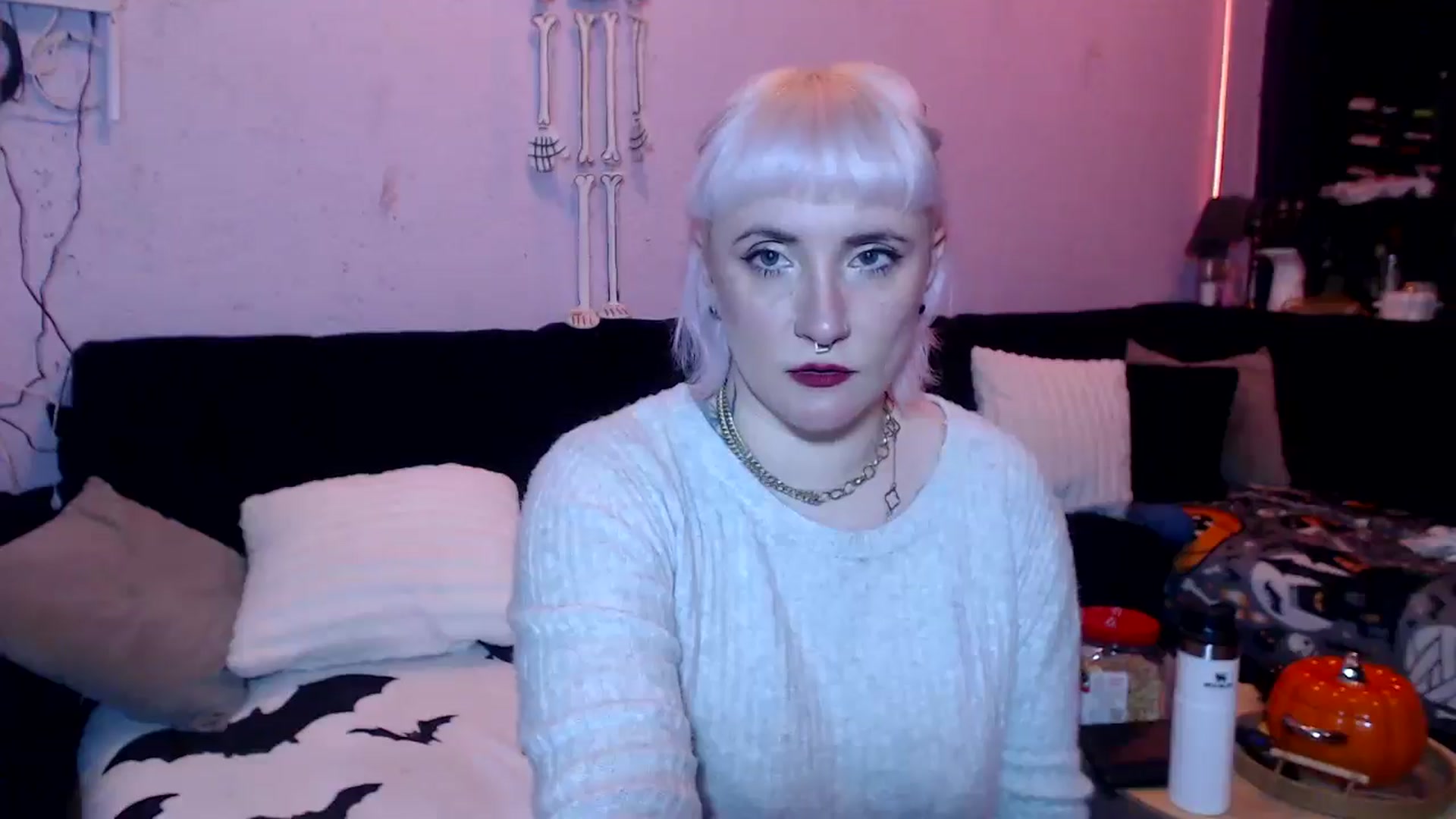 Gallery image thumbnail from AxeHallow's myfreecams stream on, 06/15/2025, 01:55 image 20 of 20
