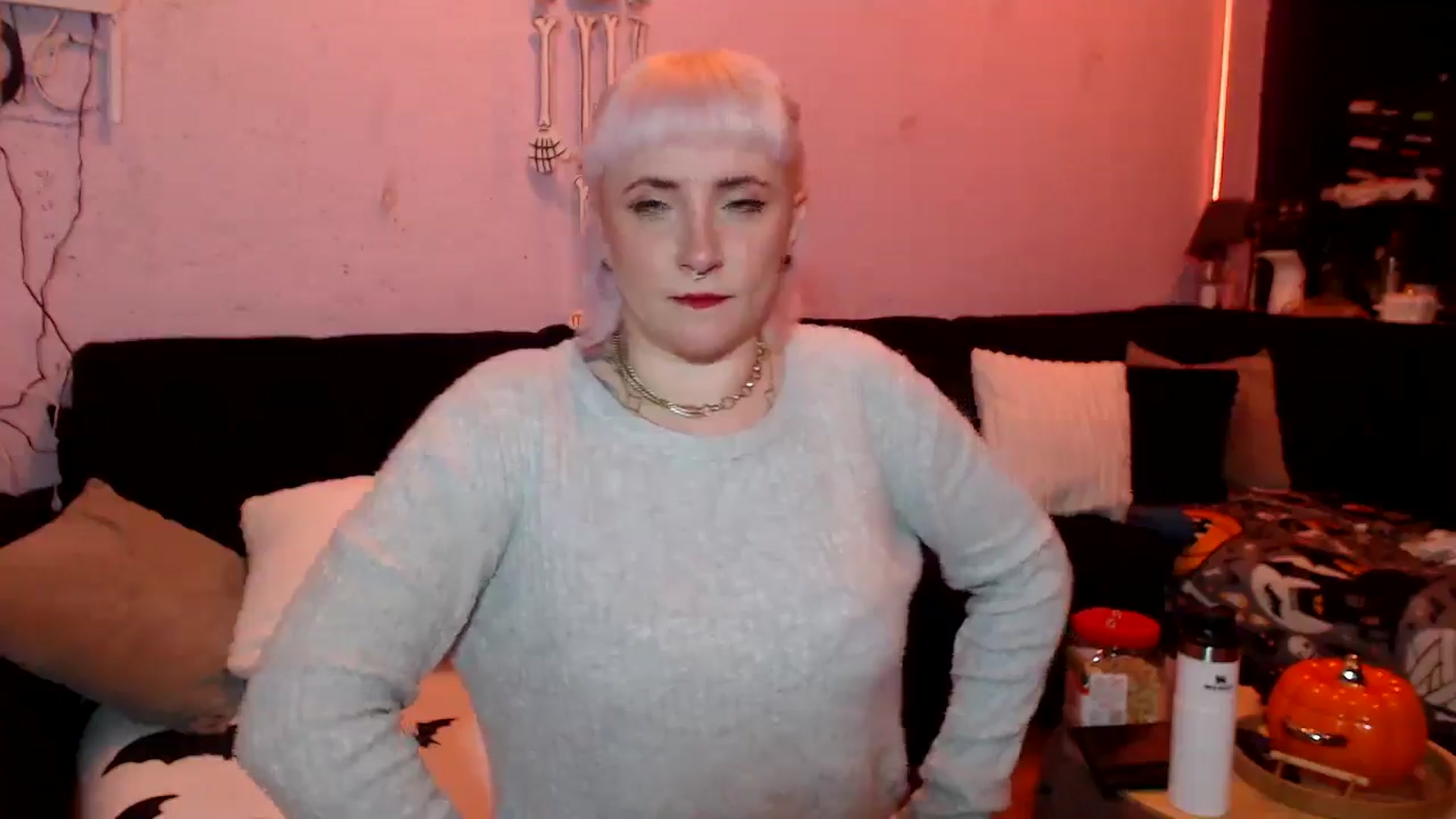 Gallery image thumbnail from AxeHallow's myfreecams stream on, 06/15/2025, 01:55 image 11 of 20