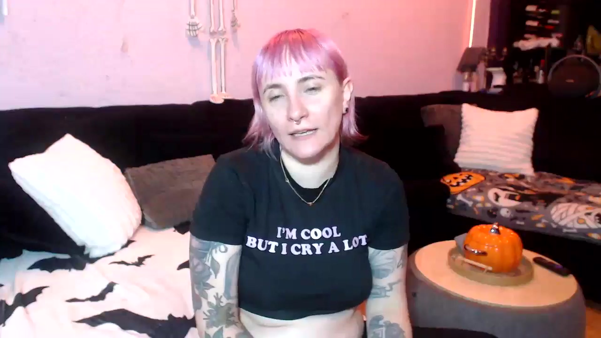 Gallery image thumbnail from AxeHallow's myfreecams stream on, 07/02/2025, 24:40 image 20 of 20