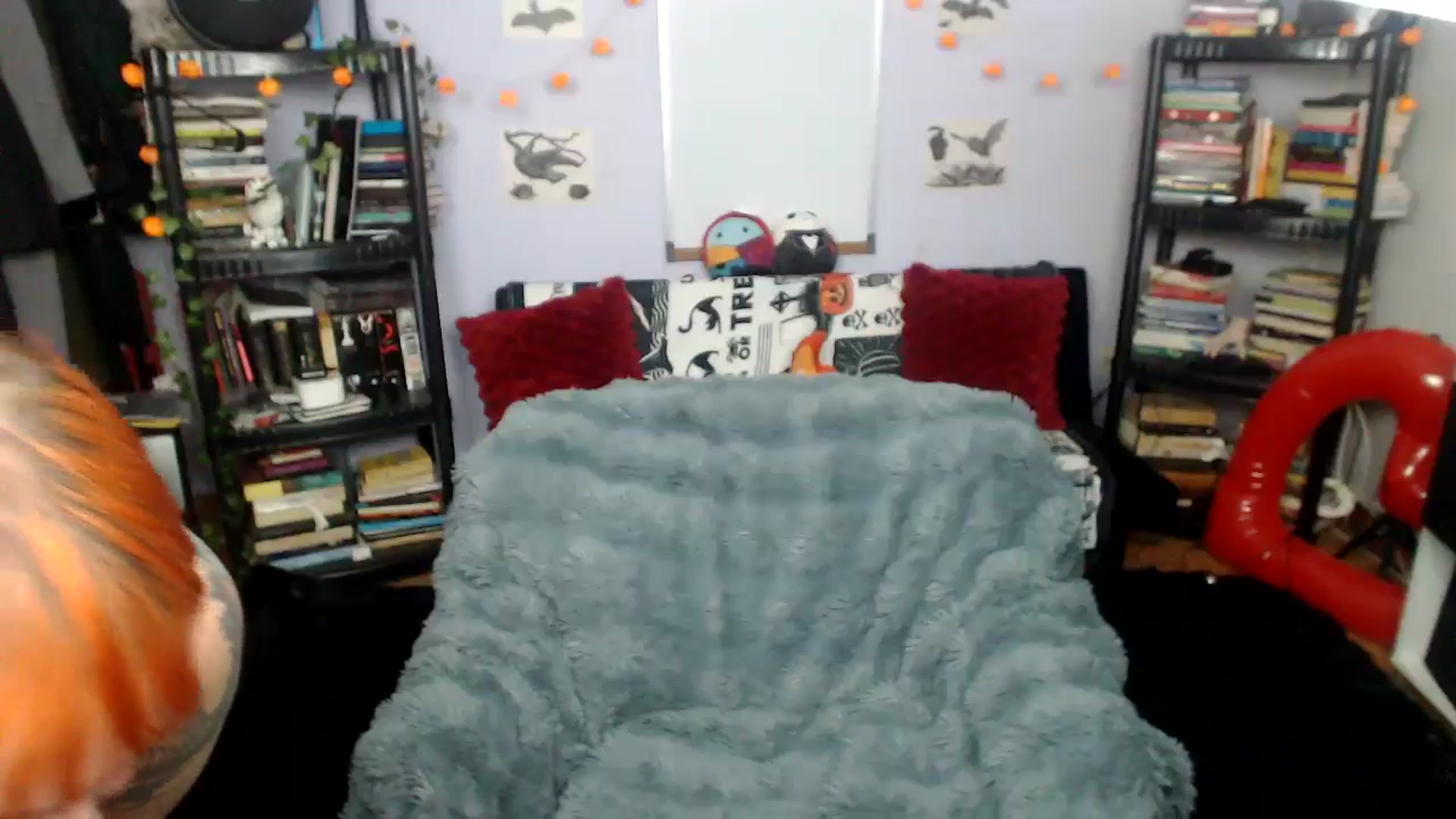Gallery image thumbnail from AxeHallow's myfreecams stream on, 08/08/2025, 24:00 image 10 of 20