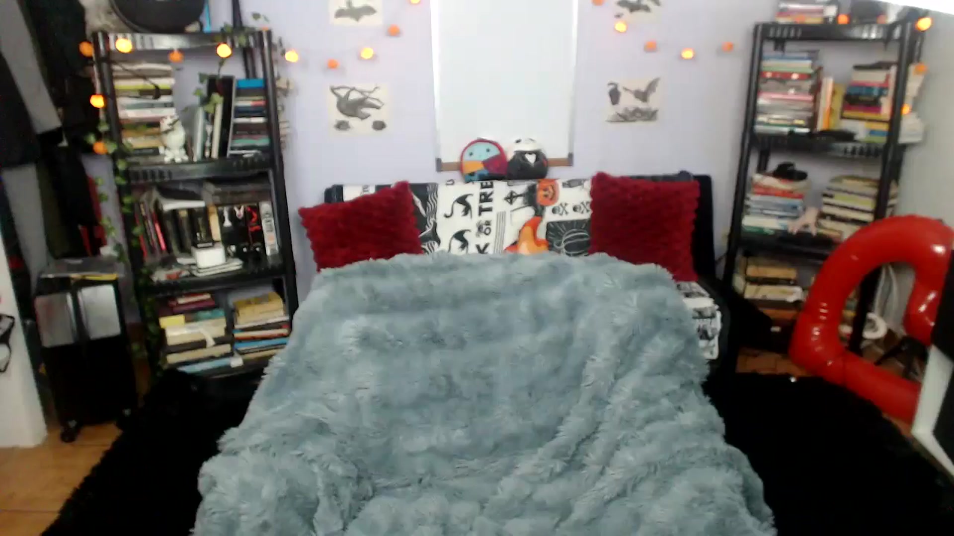 Gallery image thumbnail from AxeHallow's myfreecams stream on, 08/08/2025, 24:00 image 9 of 20