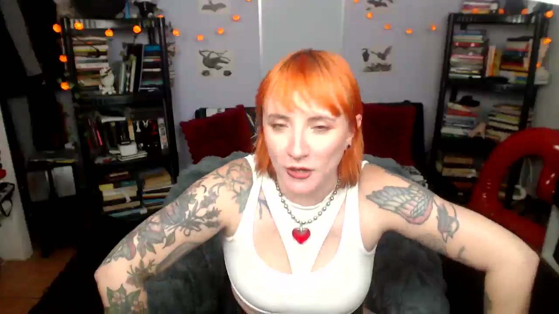 Gallery image thumbnail from AxeHallow's myfreecams stream on, 08/08/2025, 24:00 image 4 of 20