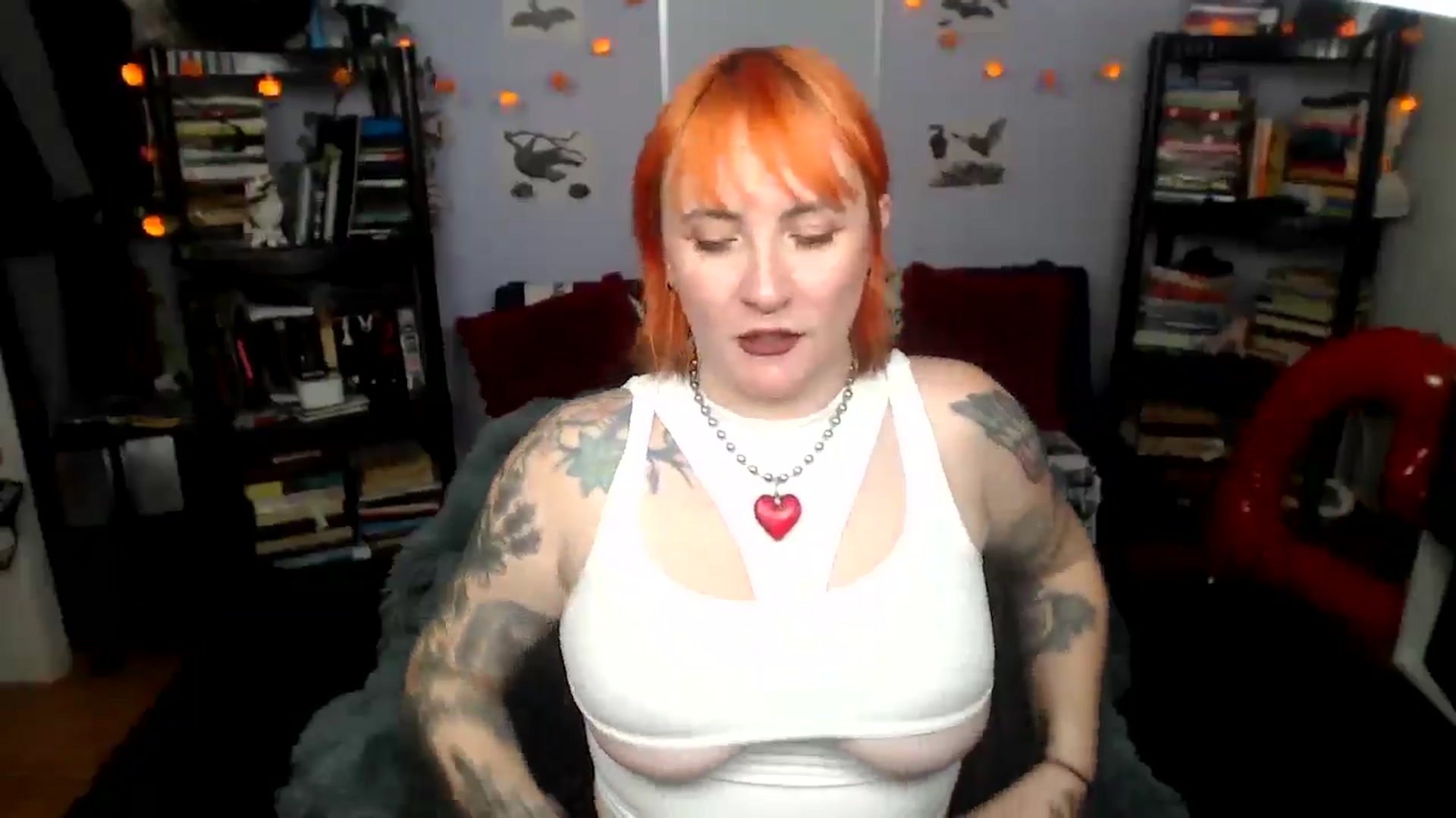 Gallery image thumbnail from AxeHallow's myfreecams stream on, 08/08/2025, 24:00 image 8 of 20