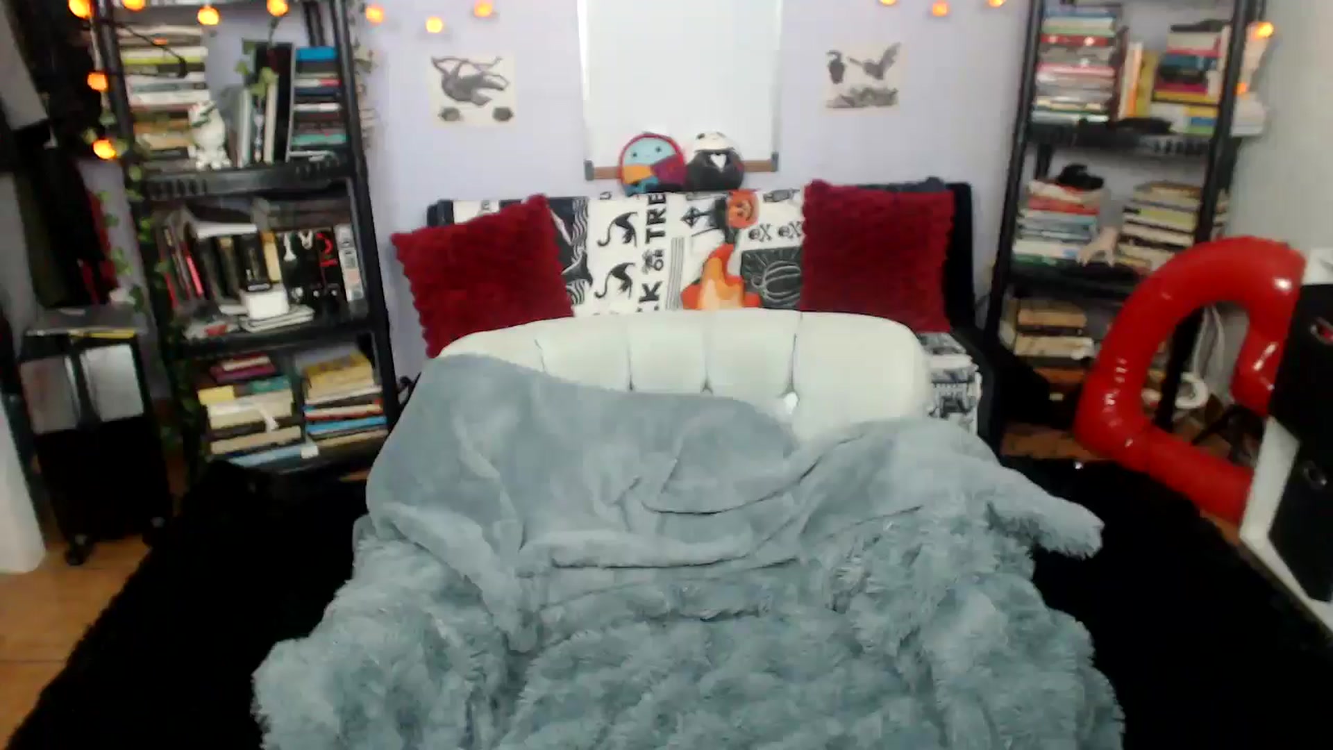 Gallery image thumbnail from AxeHallow's myfreecams stream on, 08/08/2025, 02:14 image 3 of 20