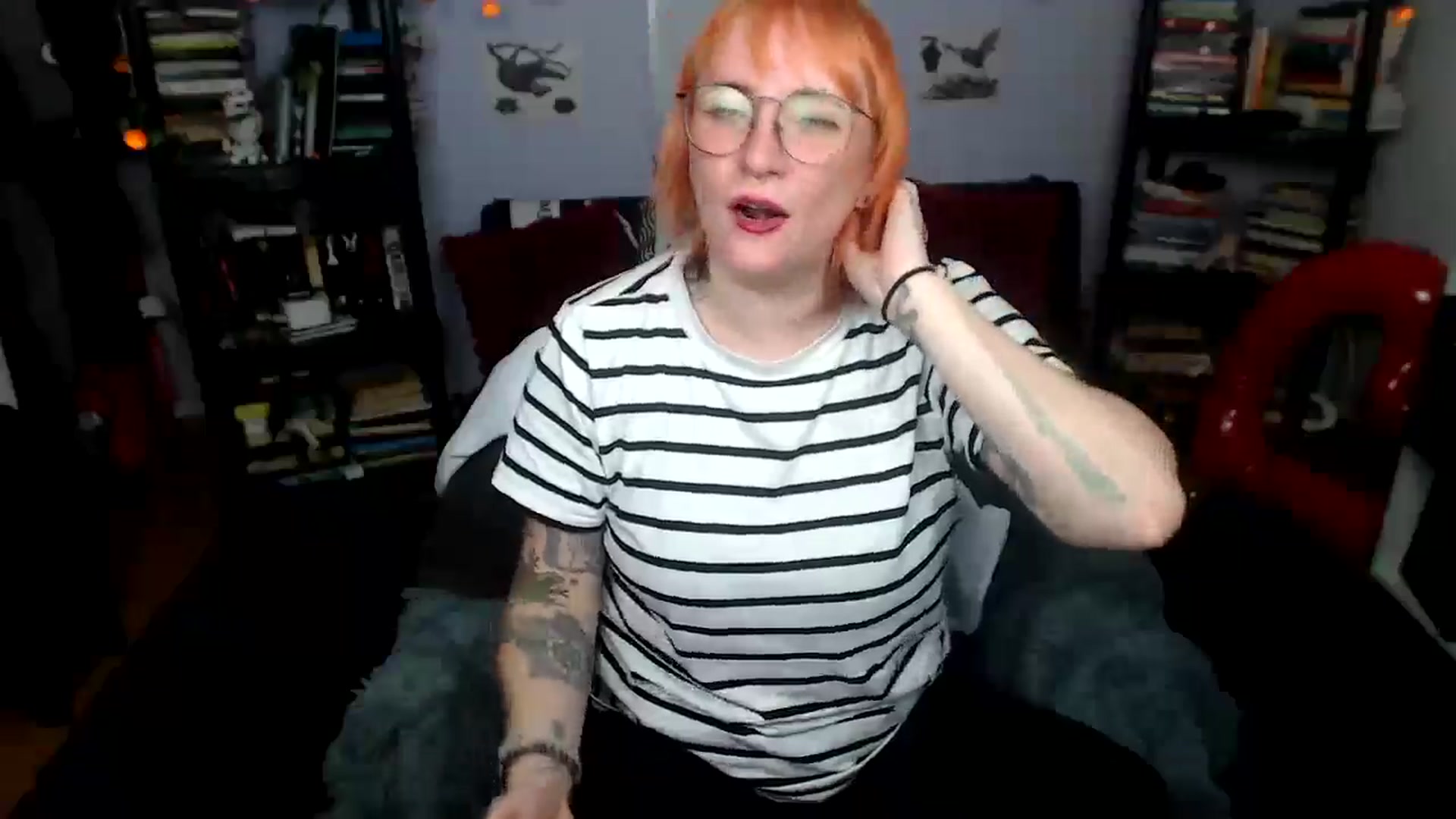 Gallery image thumbnail from AxeHallow's myfreecams stream on, 08/10/2025, 01:44 image 10 of 20