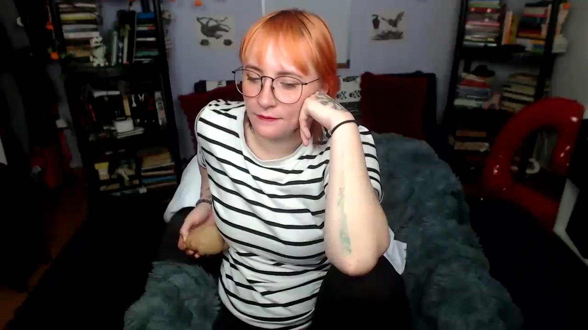 Gallery image thumbnail from AxeHallow's myfreecams stream on, 08/10/2025, 01:44 image 17 of 20