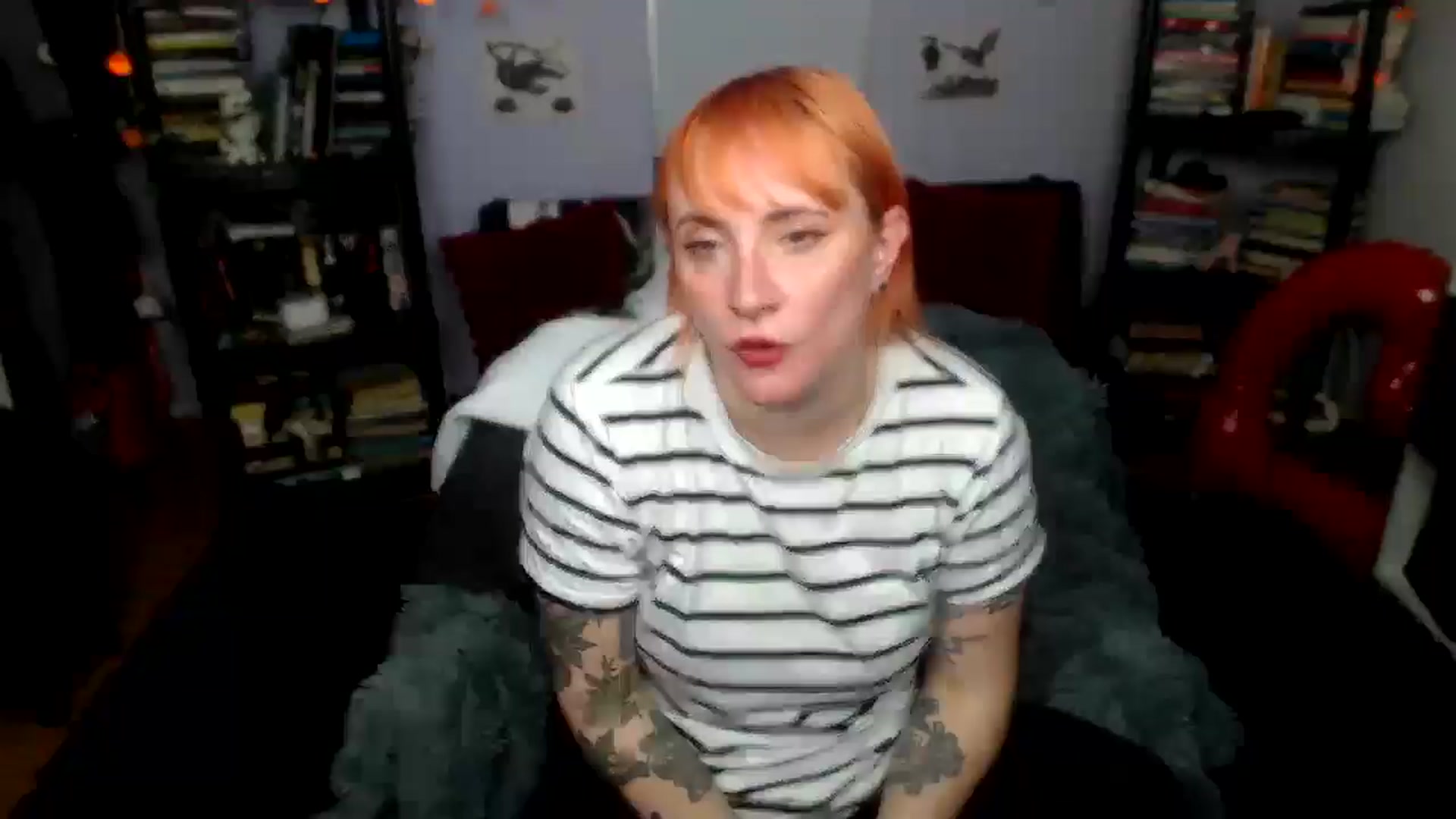 Gallery image thumbnail from AxeHallow's myfreecams stream on, 08/10/2025, 01:44 image 3 of 20