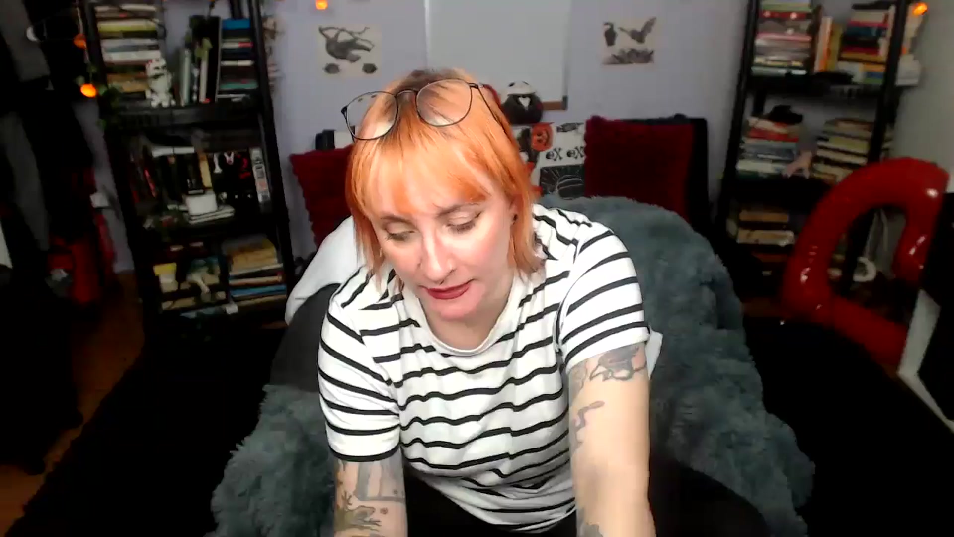 Gallery image thumbnail from AxeHallow's myfreecams stream on, 08/10/2025, 01:44 image 11 of 20