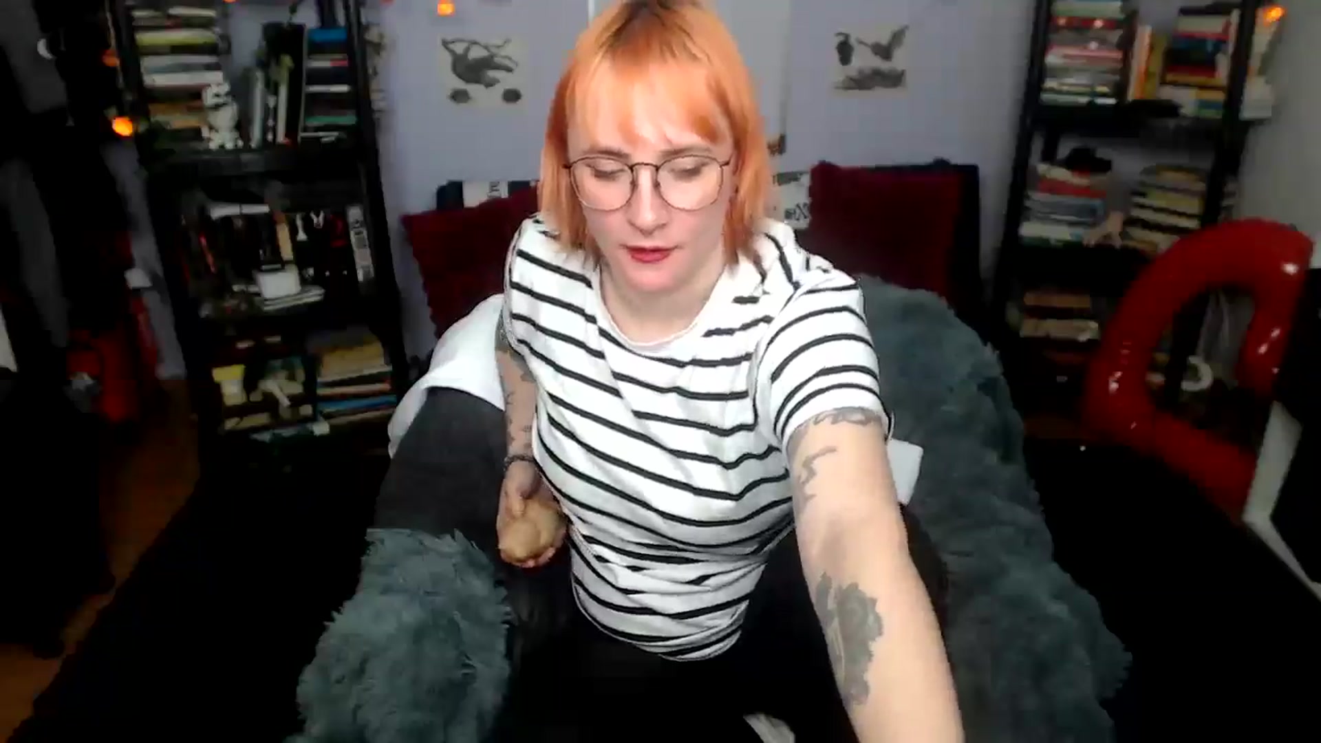 Gallery image thumbnail from AxeHallow's myfreecams stream on, 08/10/2025, 01:44 image 9 of 20