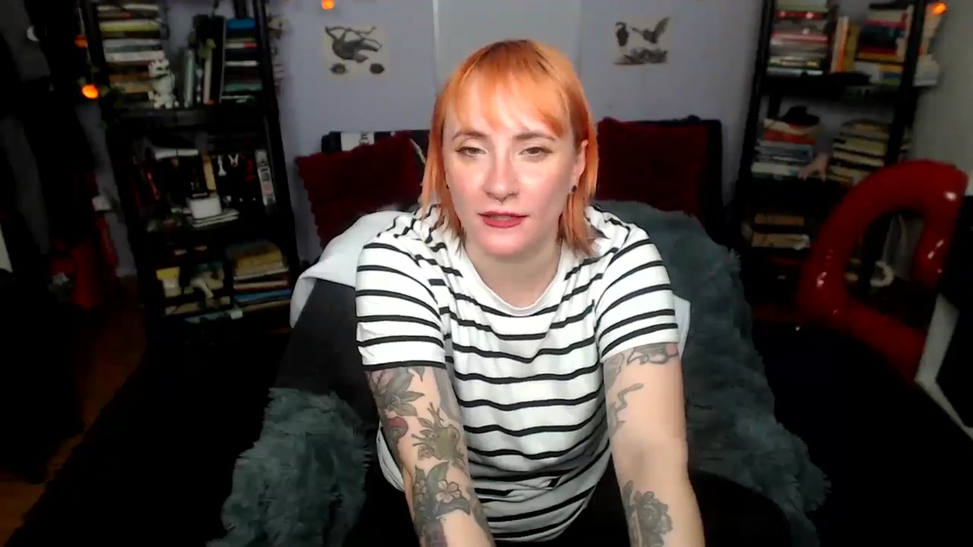 Gallery image thumbnail from AxeHallow's myfreecams stream on, 08/10/2025, 01:44 image 6 of 20