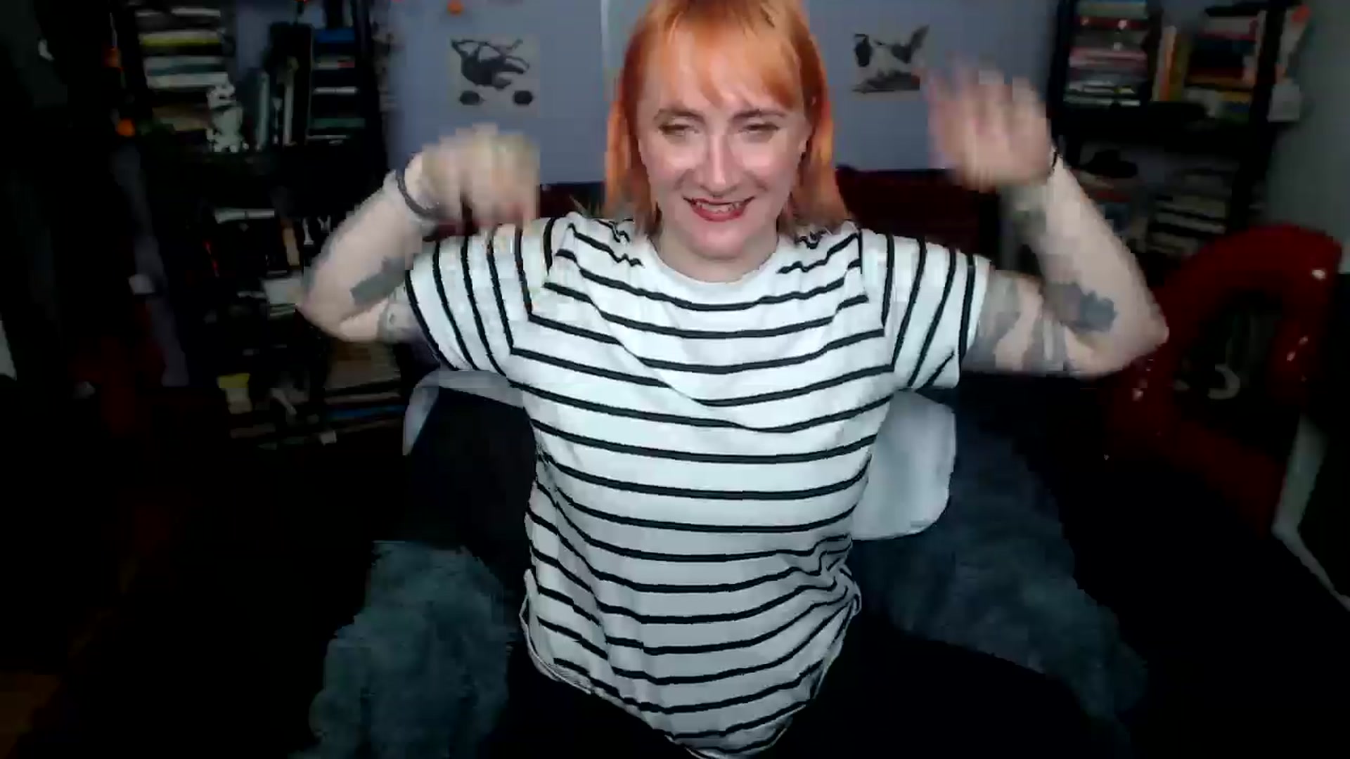 Gallery image thumbnail from AxeHallow's myfreecams stream on, 08/10/2025, 01:44 image 5 of 20