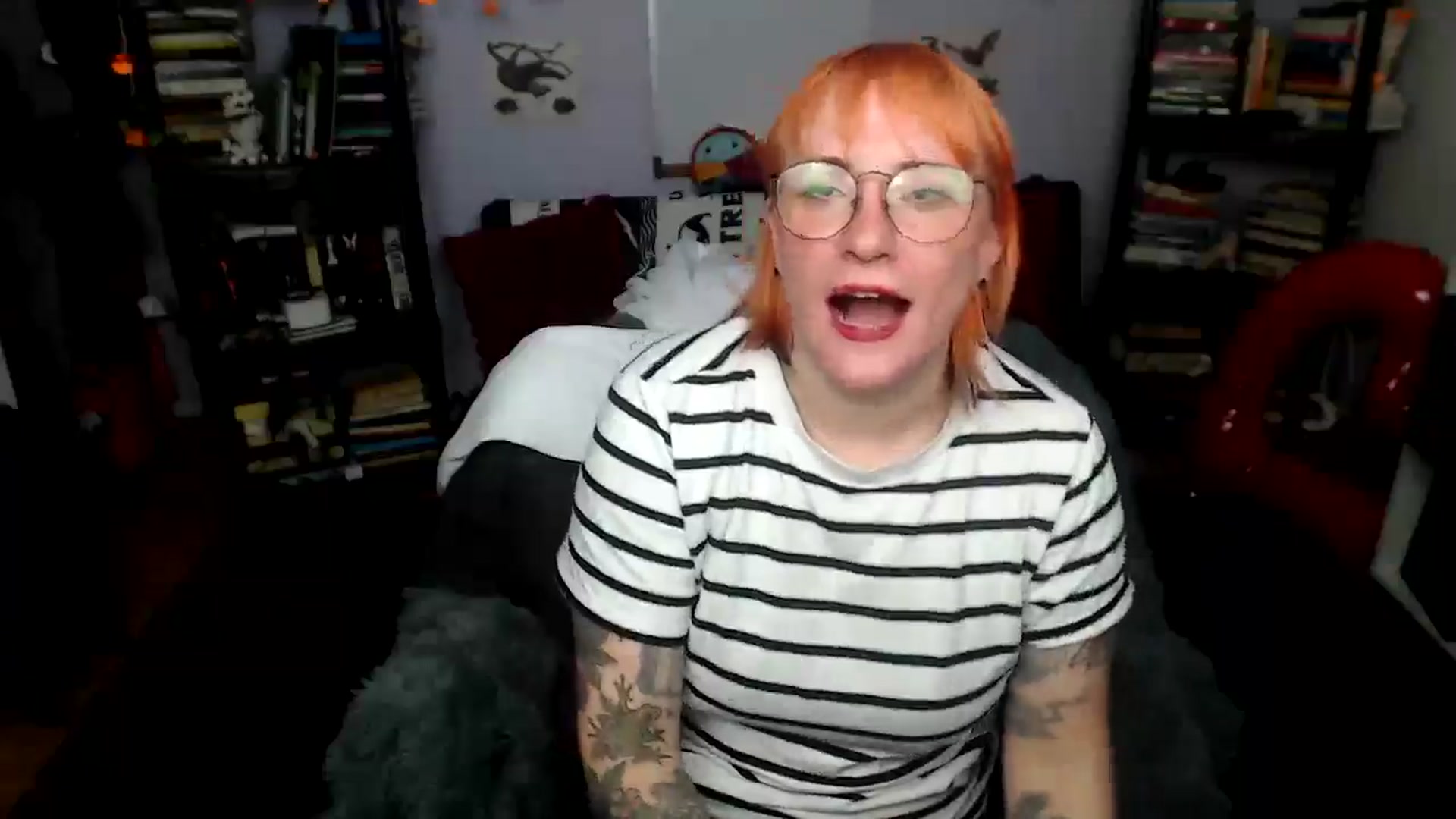 Gallery image thumbnail from AxeHallow's myfreecams stream on, 08/10/2025, 01:44 image 15 of 20