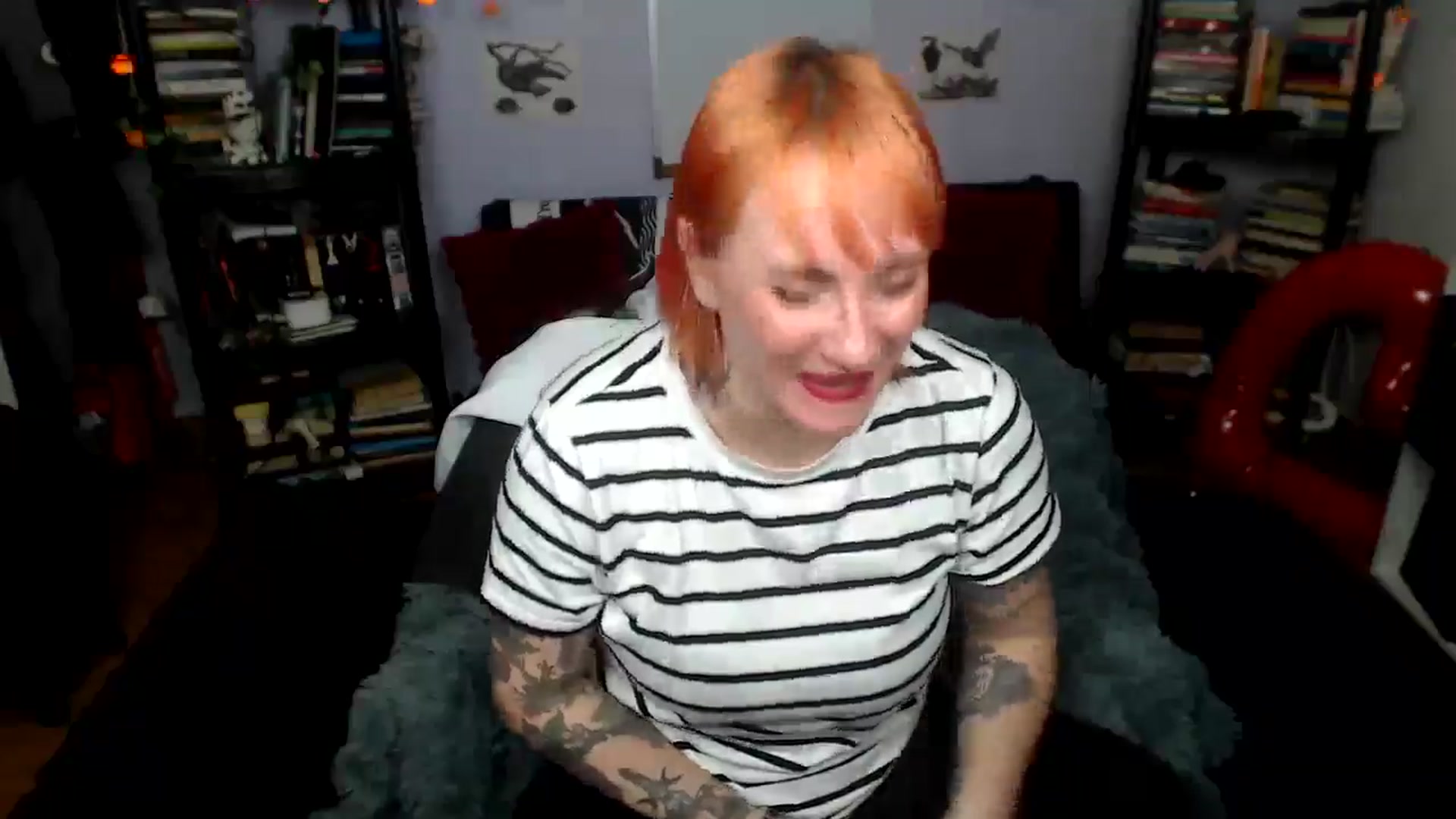 Gallery image thumbnail from AxeHallow's myfreecams stream on, 08/10/2025, 01:44 image 4 of 20