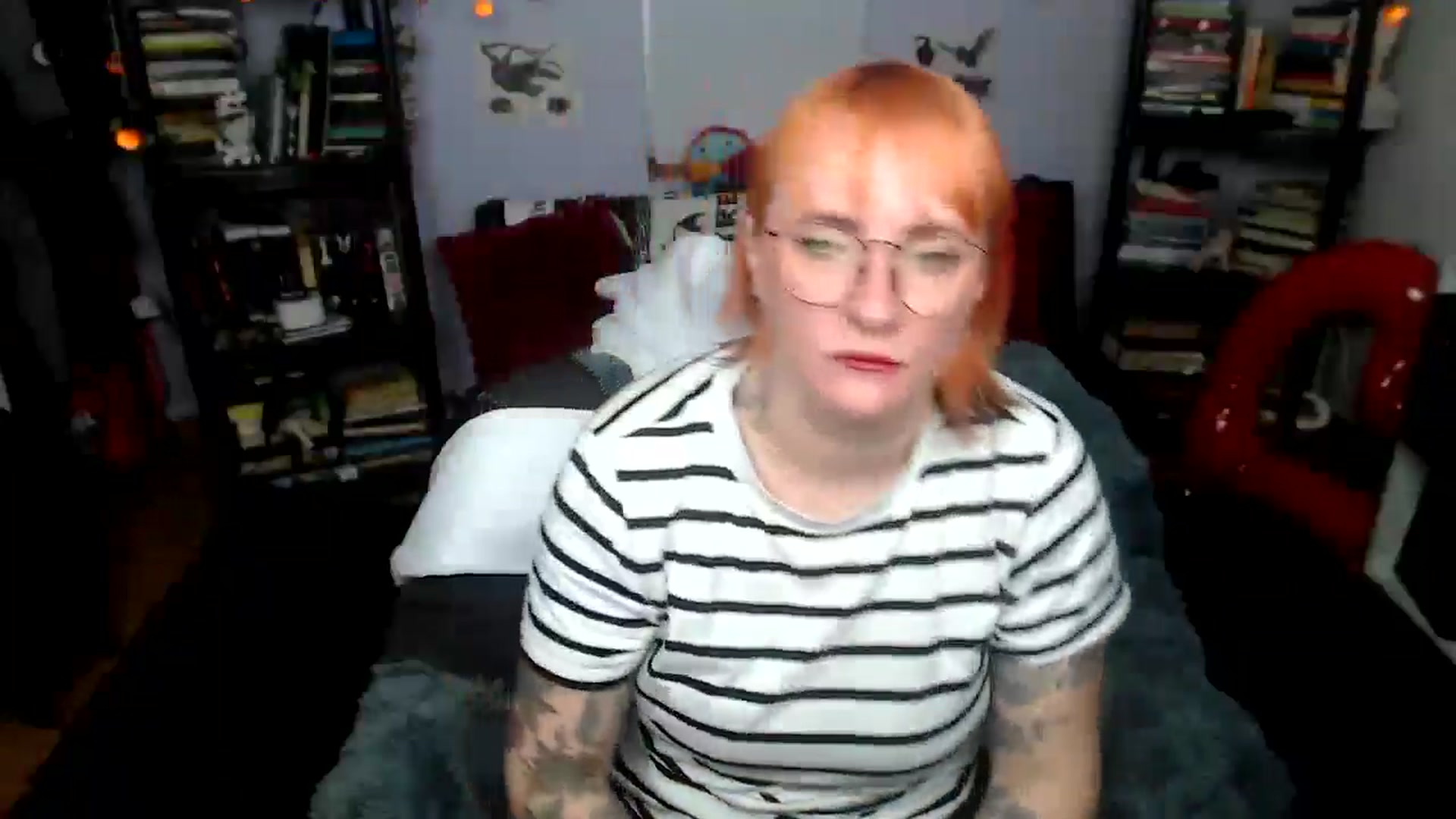 Gallery image thumbnail from AxeHallow's myfreecams stream on, 08/10/2025, 01:44 image 18 of 20