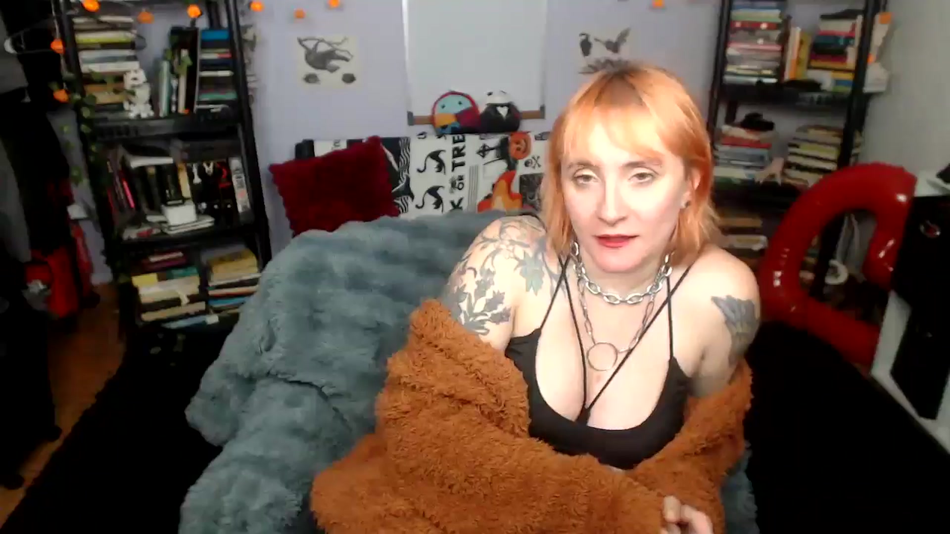 Gallery image thumbnail from AxeHallow's myfreecams stream on, 08/13/2025, 07:17 image 20 of 20