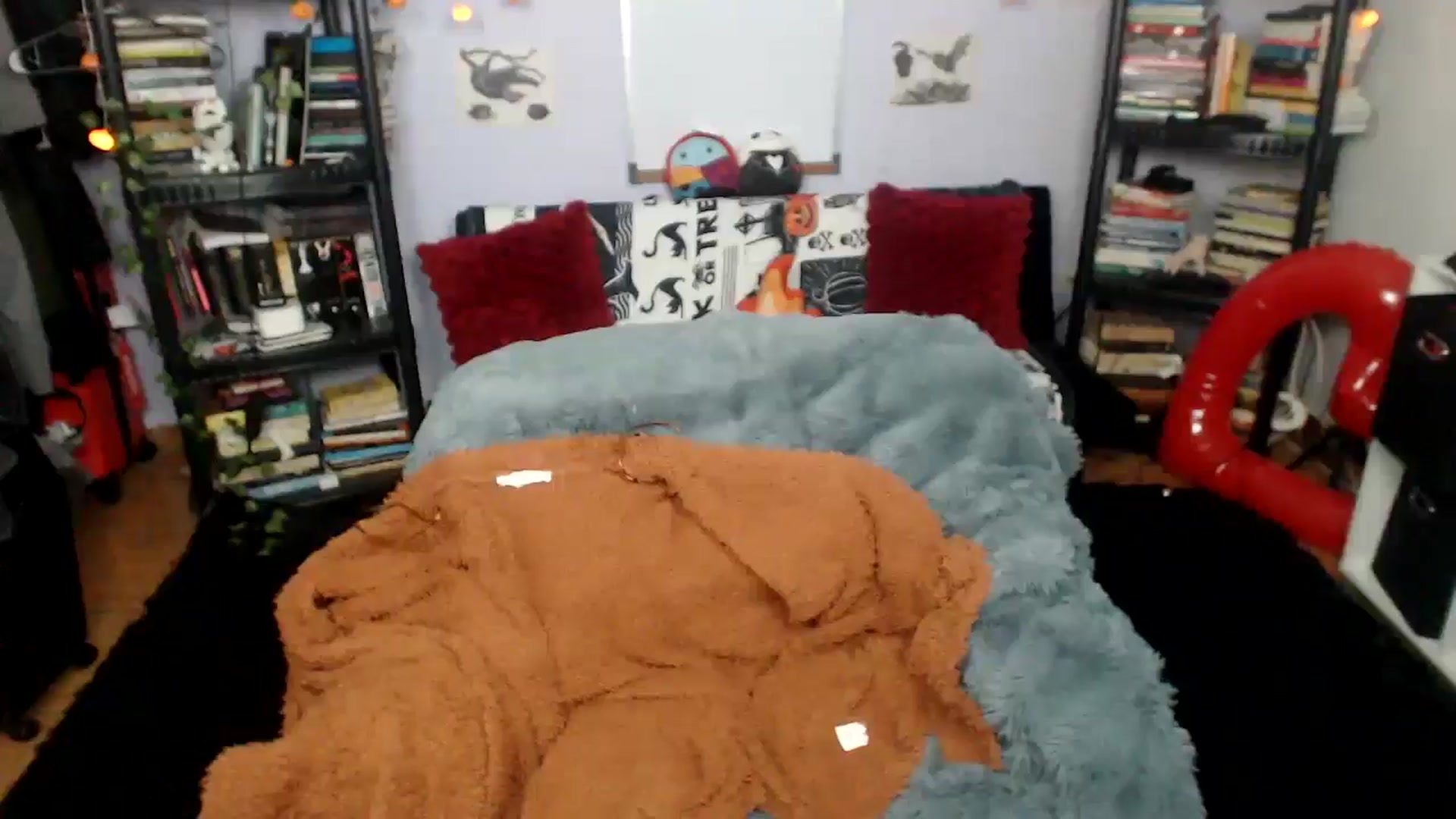 Gallery image thumbnail from AxeHallow's myfreecams stream on, 08/13/2025, 07:17 image 12 of 20