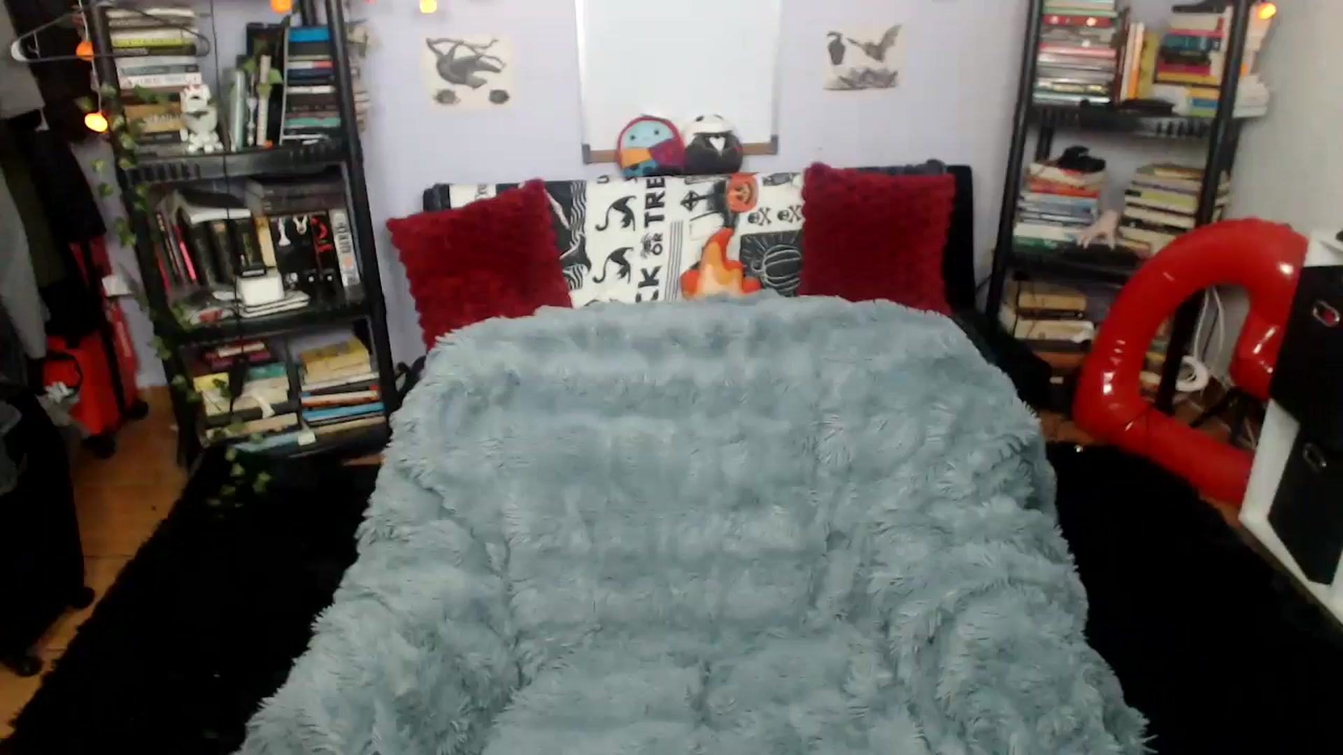 Gallery image thumbnail from AxeHallow's myfreecams stream on, 08/13/2025, 07:17 image 1 of 20