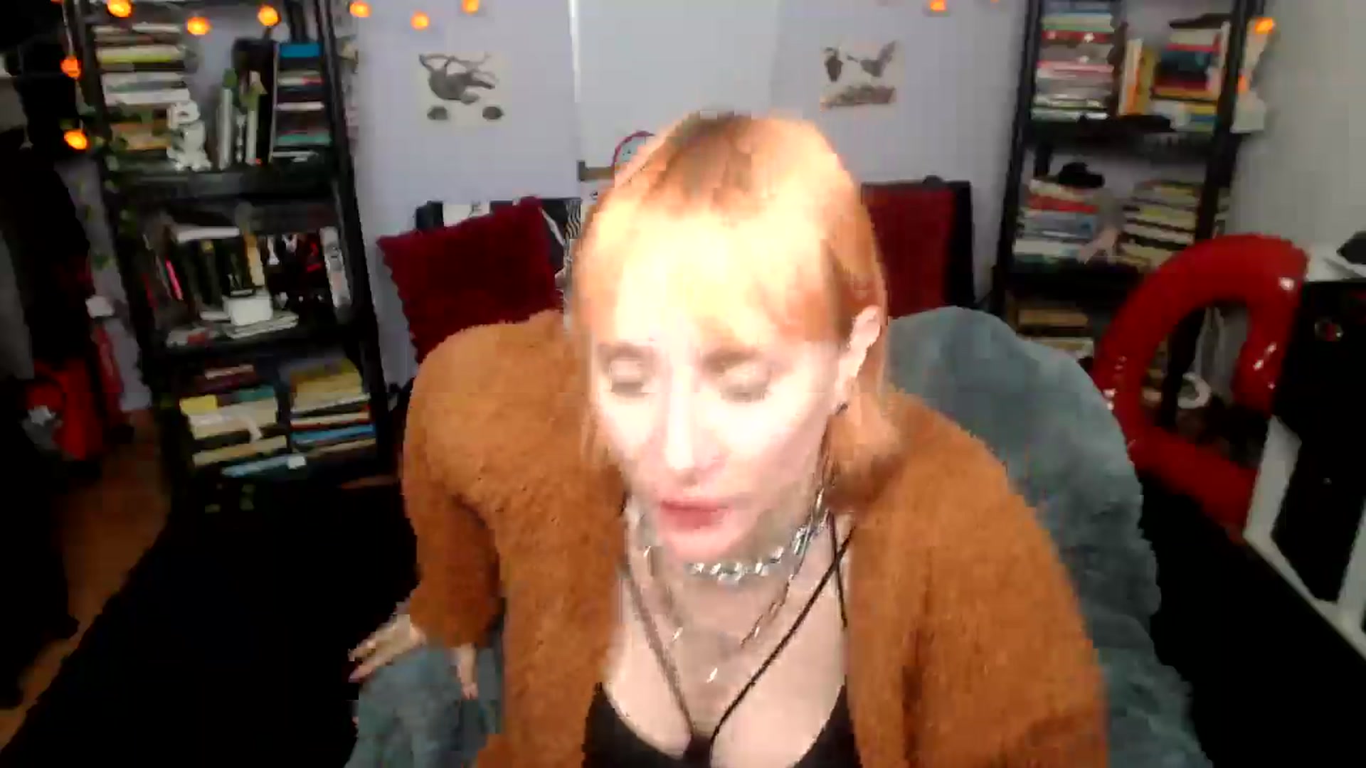 Gallery image thumbnail from AxeHallow's myfreecams stream on, 08/13/2025, 09:05 image 12 of 20