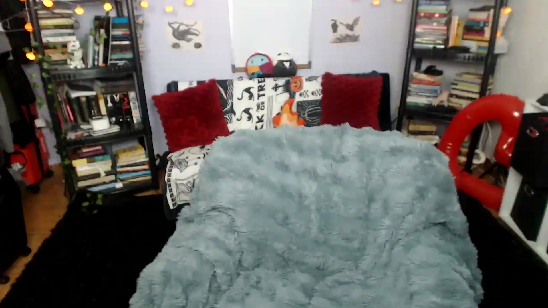 Gallery image thumbnail from AxeHallow's myfreecams stream on, 08/13/2025, 09:05 image 5 of 20