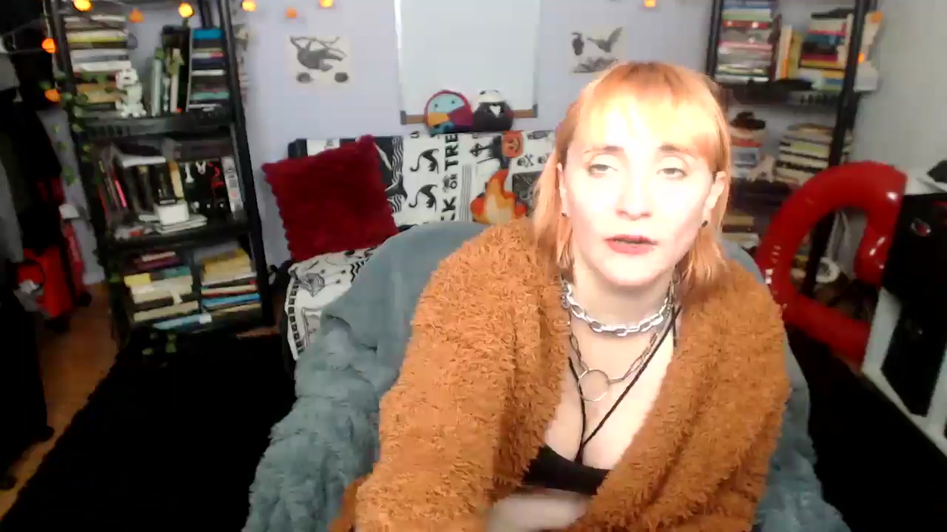 Gallery image thumbnail from AxeHallow's myfreecams stream on, 08/13/2025, 09:05 image 14 of 20