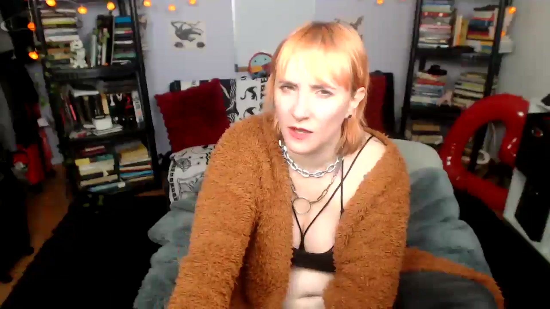 Gallery image thumbnail from AxeHallow's myfreecams stream on, 08/13/2025, 09:05 image 20 of 20