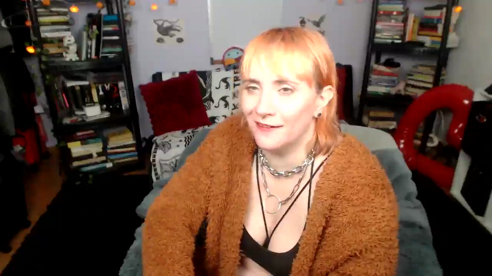 Gallery image thumbnail from AxeHallow's myfreecams stream on, 08/13/2025, 09:05 image 18 of 20