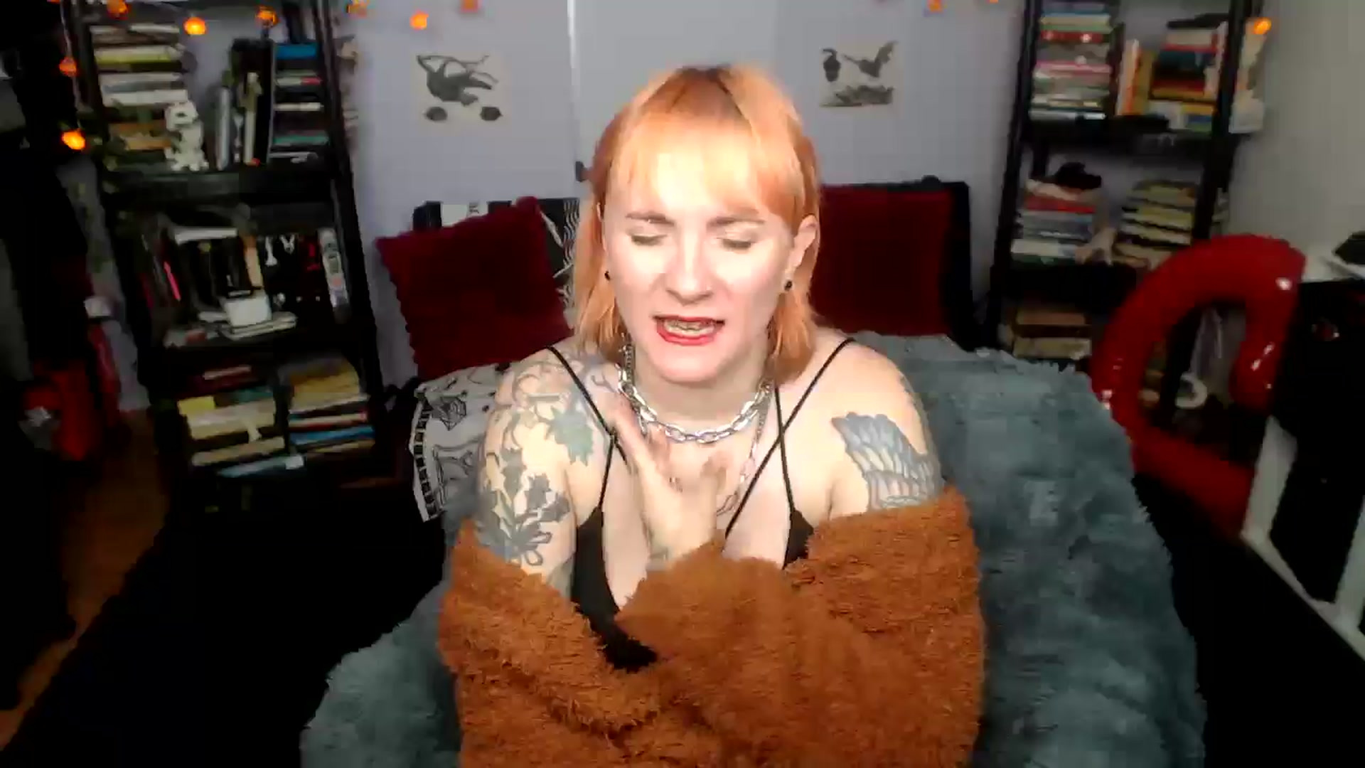 Gallery image thumbnail from AxeHallow's myfreecams stream on, 08/13/2025, 09:05 image 3 of 20