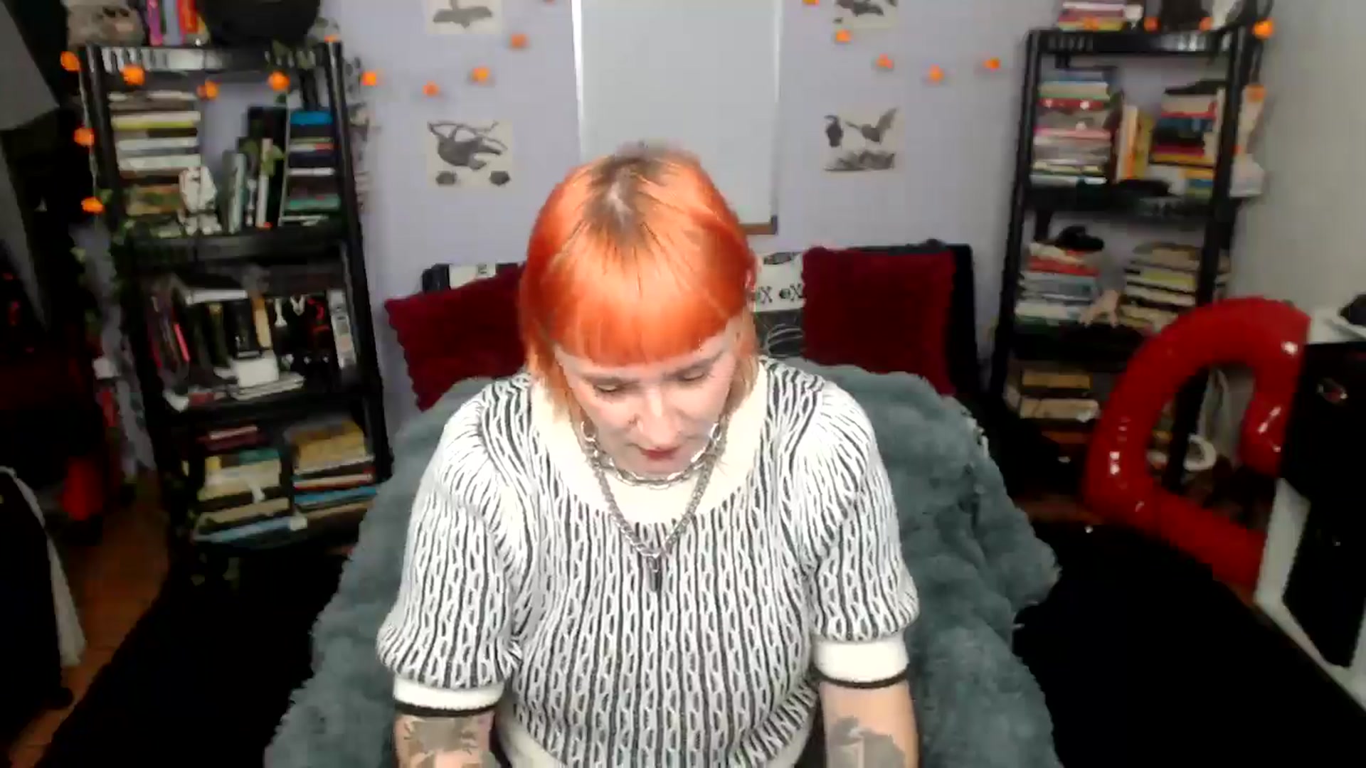 Gallery image thumbnail from AxeHallow's myfreecams stream on, 08/15/2025, 22:36 image 19 of 20