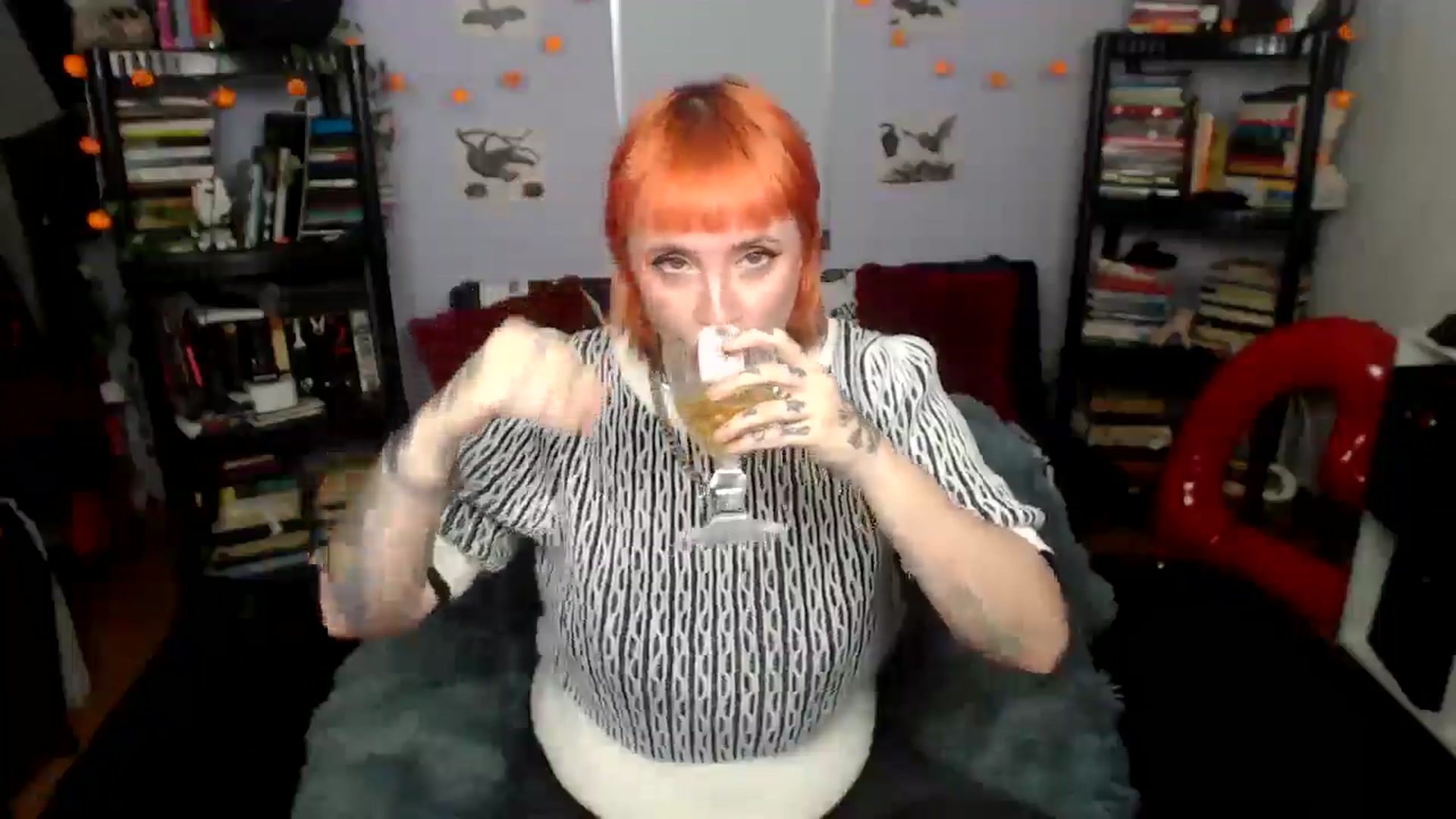 Gallery image thumbnail from AxeHallow's myfreecams stream on, 08/15/2025, 22:36 image 15 of 20