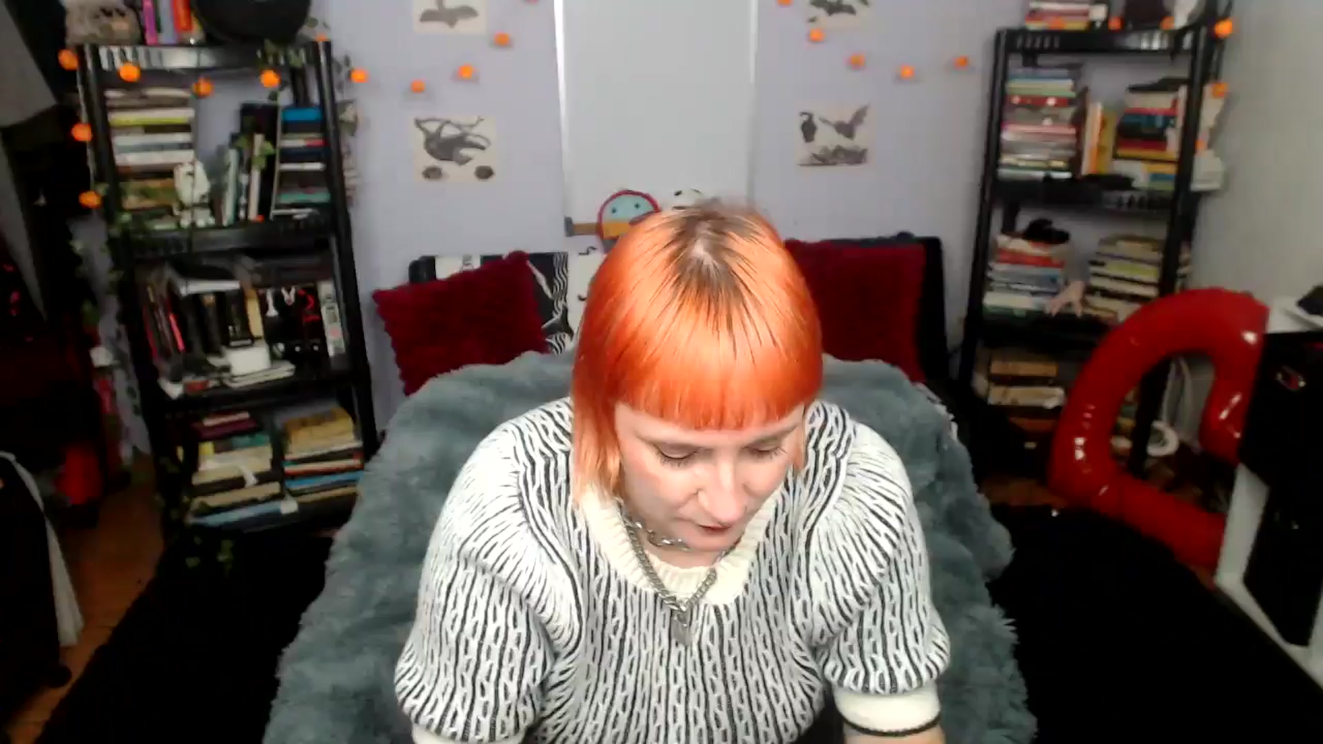 Gallery image thumbnail from AxeHallow's myfreecams stream on, 08/15/2025, 22:36 image 17 of 20