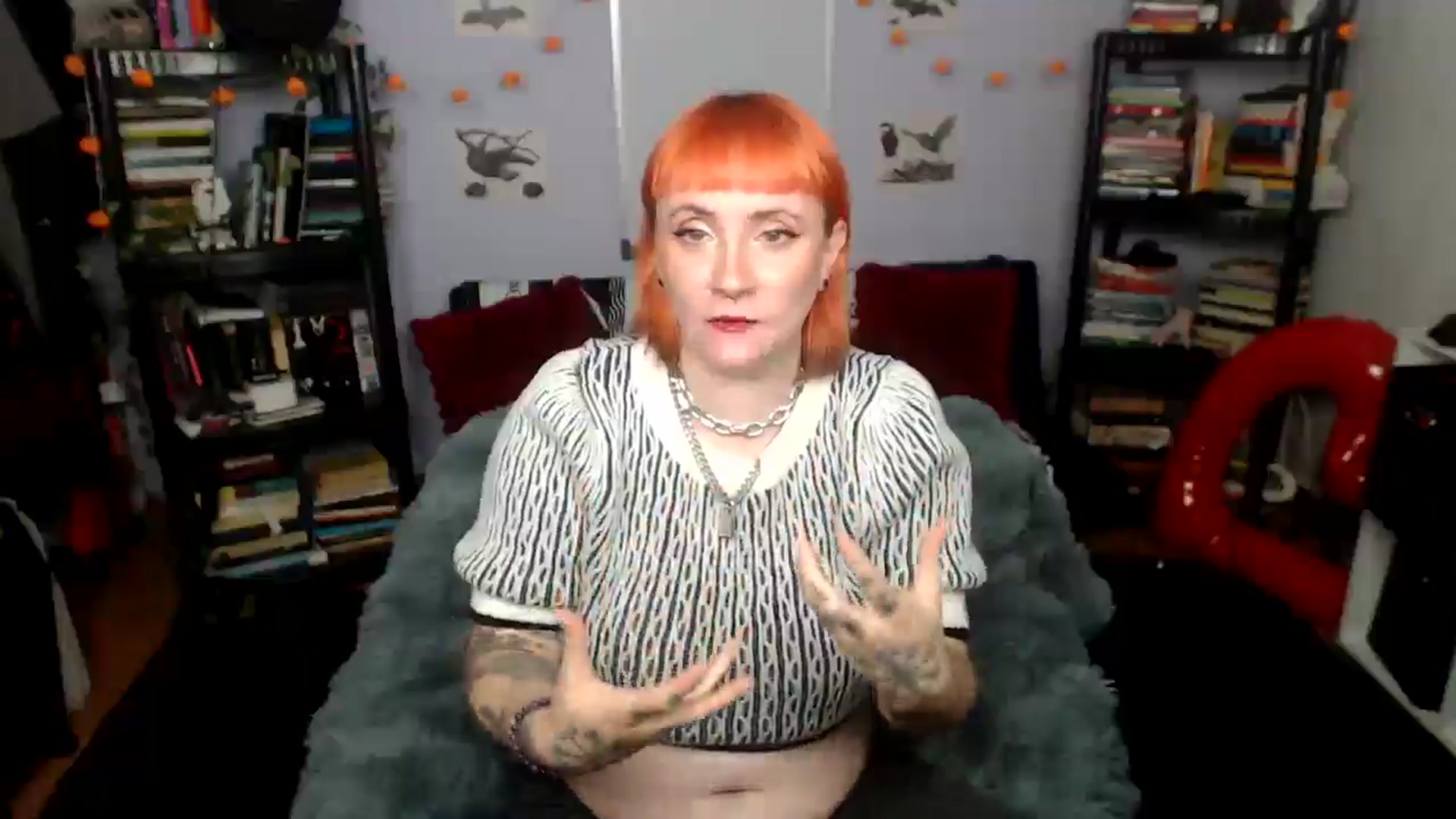Gallery image thumbnail from AxeHallow's myfreecams stream on, 08/15/2025, 22:36 image 18 of 20