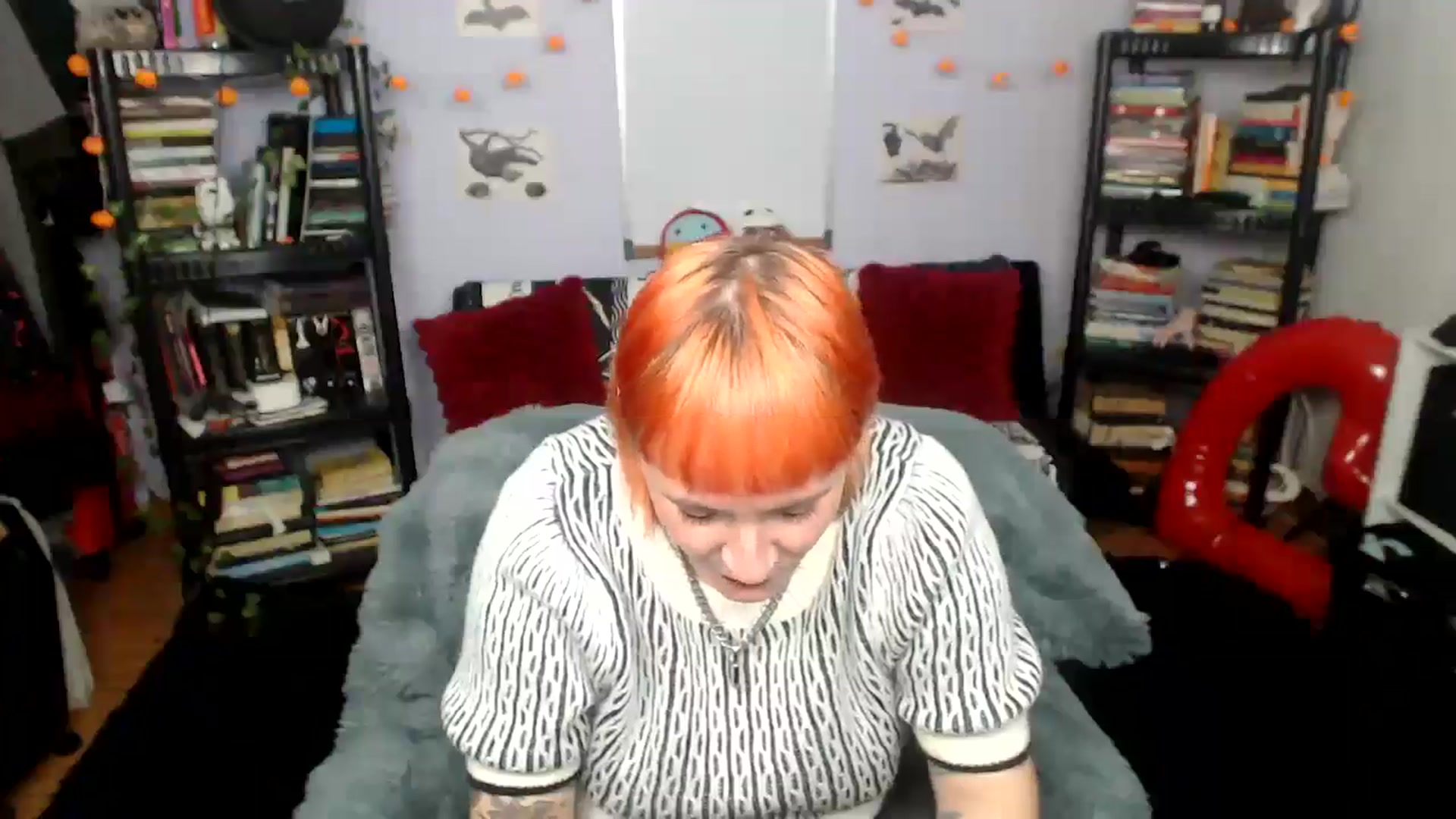 Gallery image thumbnail from AxeHallow's myfreecams stream on, 08/15/2025, 23:55 image 6 of 20