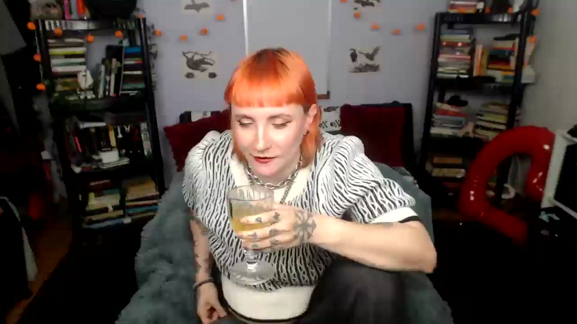 Gallery image thumbnail from AxeHallow's myfreecams stream on, 08/15/2025, 23:55 image 10 of 20