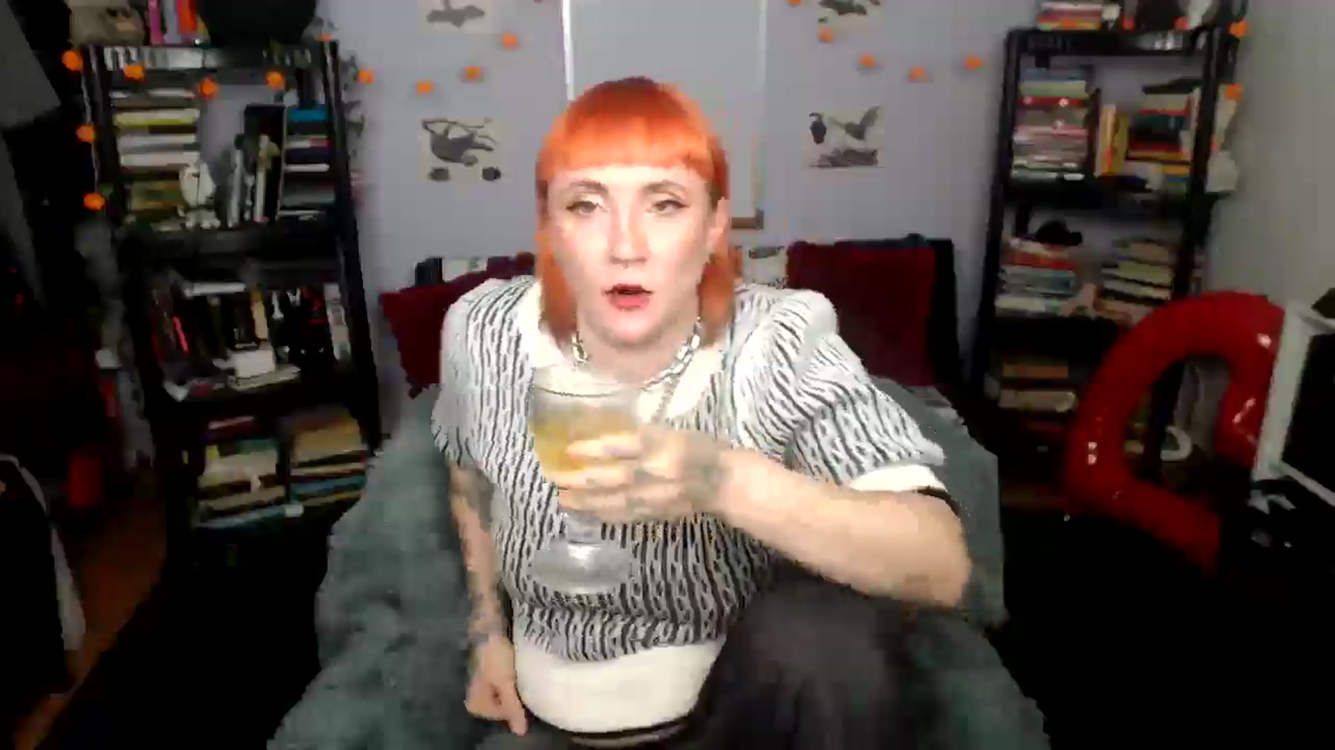 Gallery image thumbnail from AxeHallow's myfreecams stream on, 08/15/2025, 23:55 image 9 of 20
