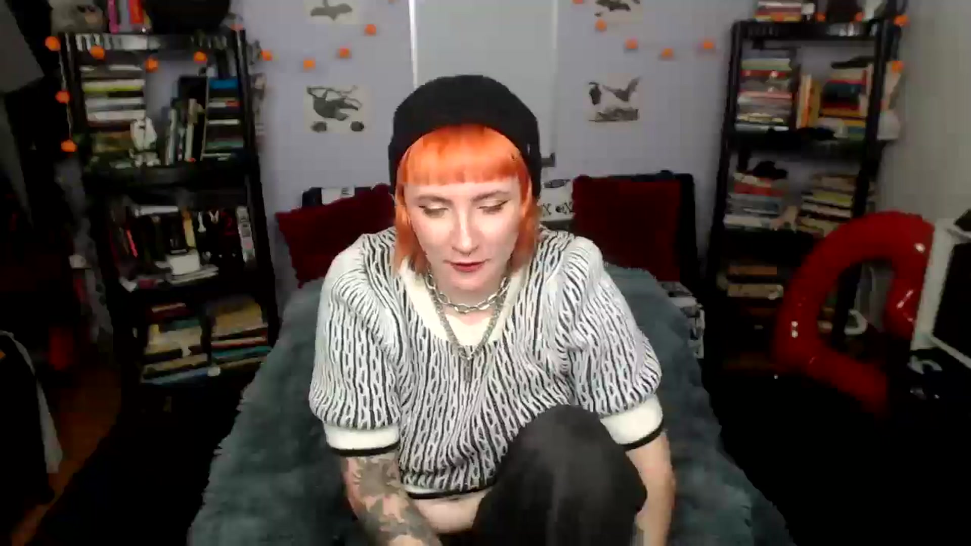 Gallery image thumbnail from AxeHallow's myfreecams stream on, 08/15/2025, 23:55 image 14 of 20