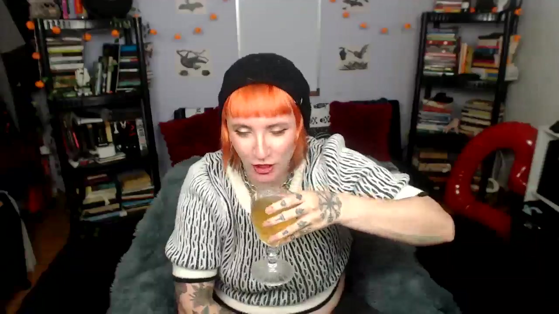 Gallery image thumbnail from AxeHallow's myfreecams stream on, 08/15/2025, 23:55 image 12 of 20