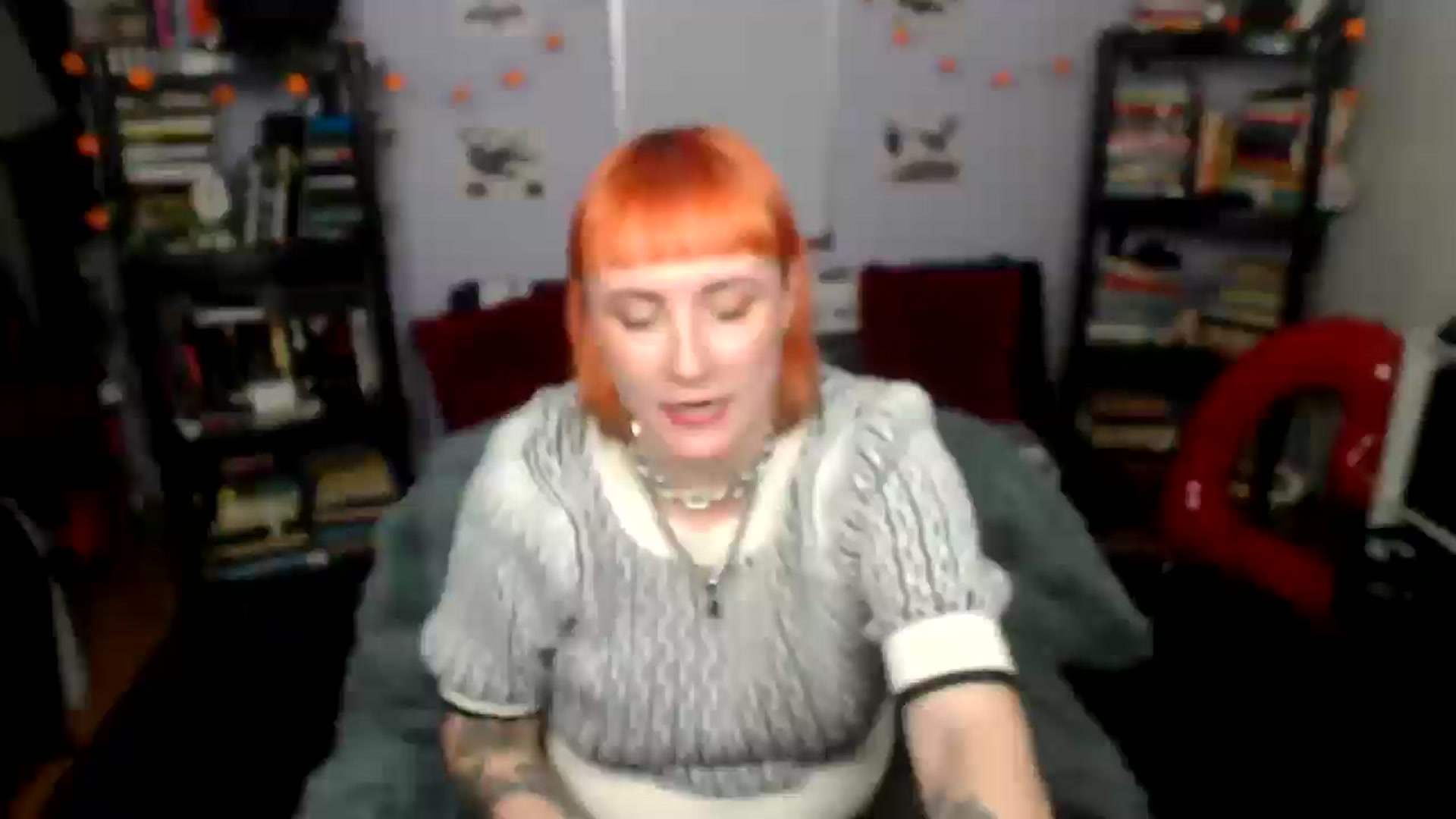 Gallery image thumbnail from AxeHallow's myfreecams stream on, 08/15/2025, 23:55 image 7 of 20